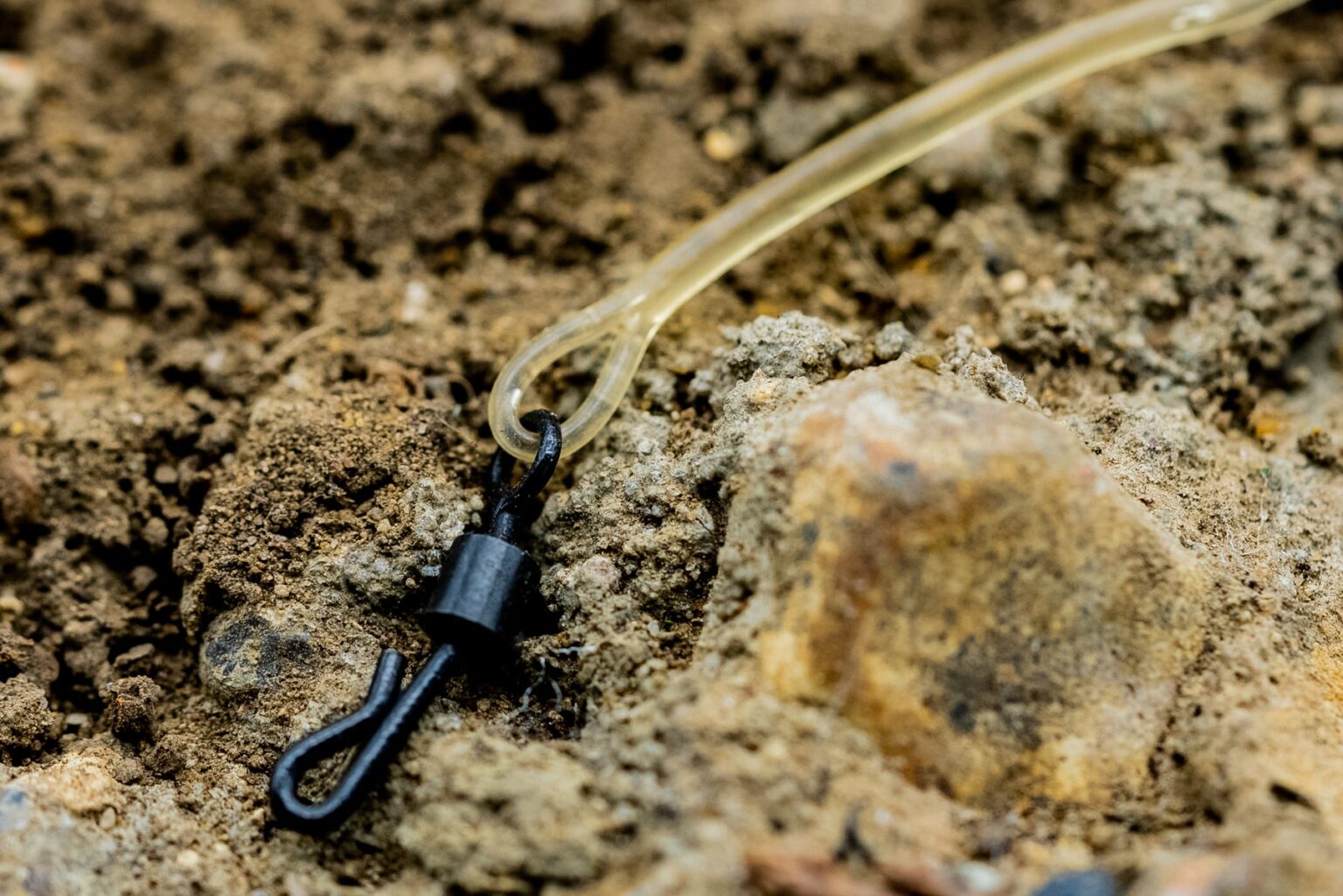 ONE MORE CAST BLEND FUSED QC LEADER 40LBS/1m - Šokový naväzec – Obrázok 6