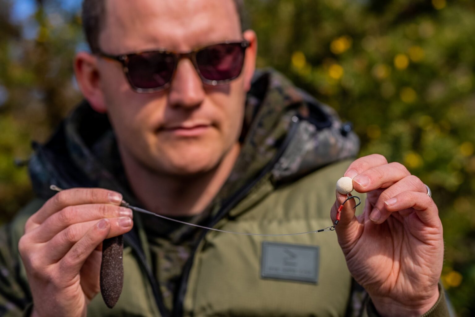 ONE MORE CAST META TERMINAL TACKLE ALL-IN-1 MINI FUZED LEADER SPINNER - Hotový náväzec – Obrázok 6