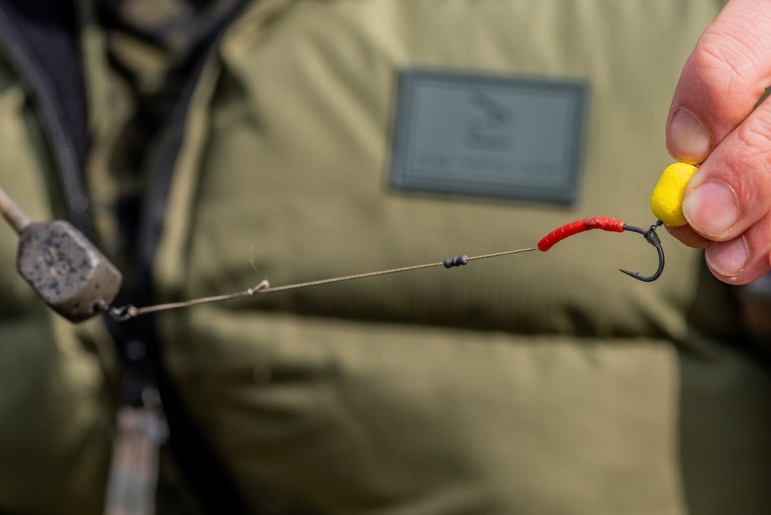 ONE MORE CAST META TERMINAL TACKLE ALL-IN-1 FUZED LEADER SOLID BAG - Hotový náväzec – Obrázok 6