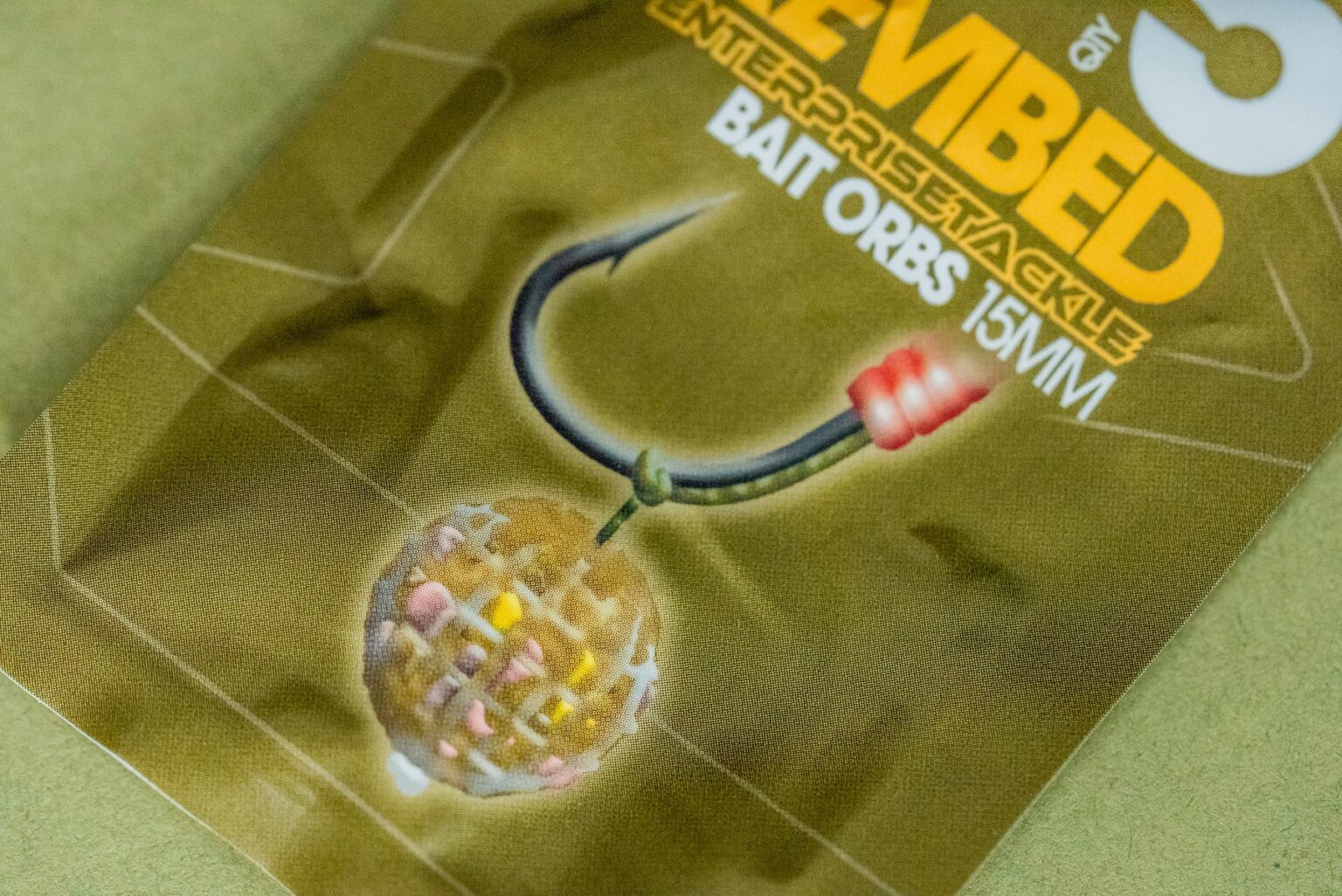 ONE MORE CASR Revibed Bait Orbs - Klietka na nástrahu – Obrázok 6