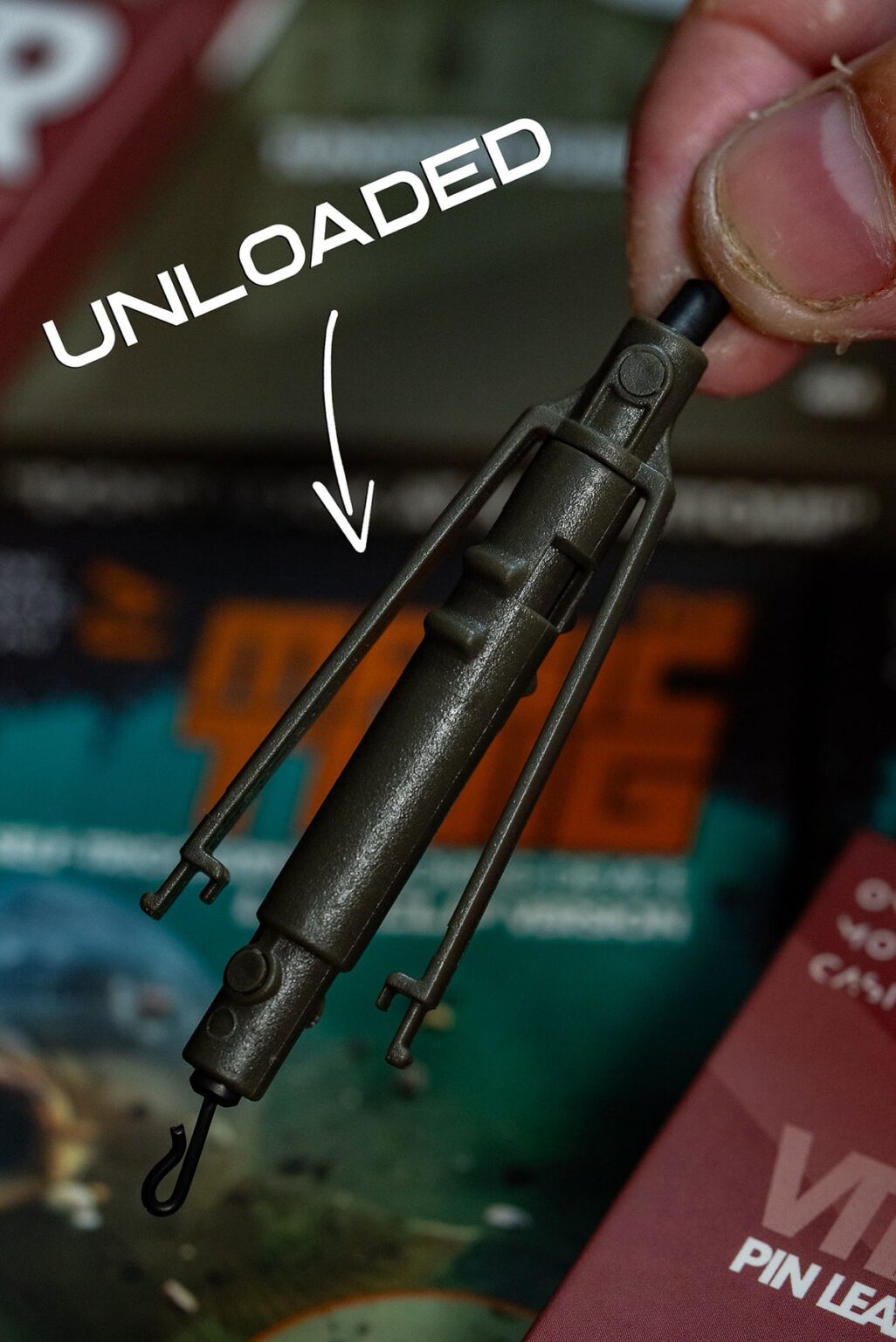 ONE MORE CAST Magic Twig - Revolučná montáž – Obrázok 6