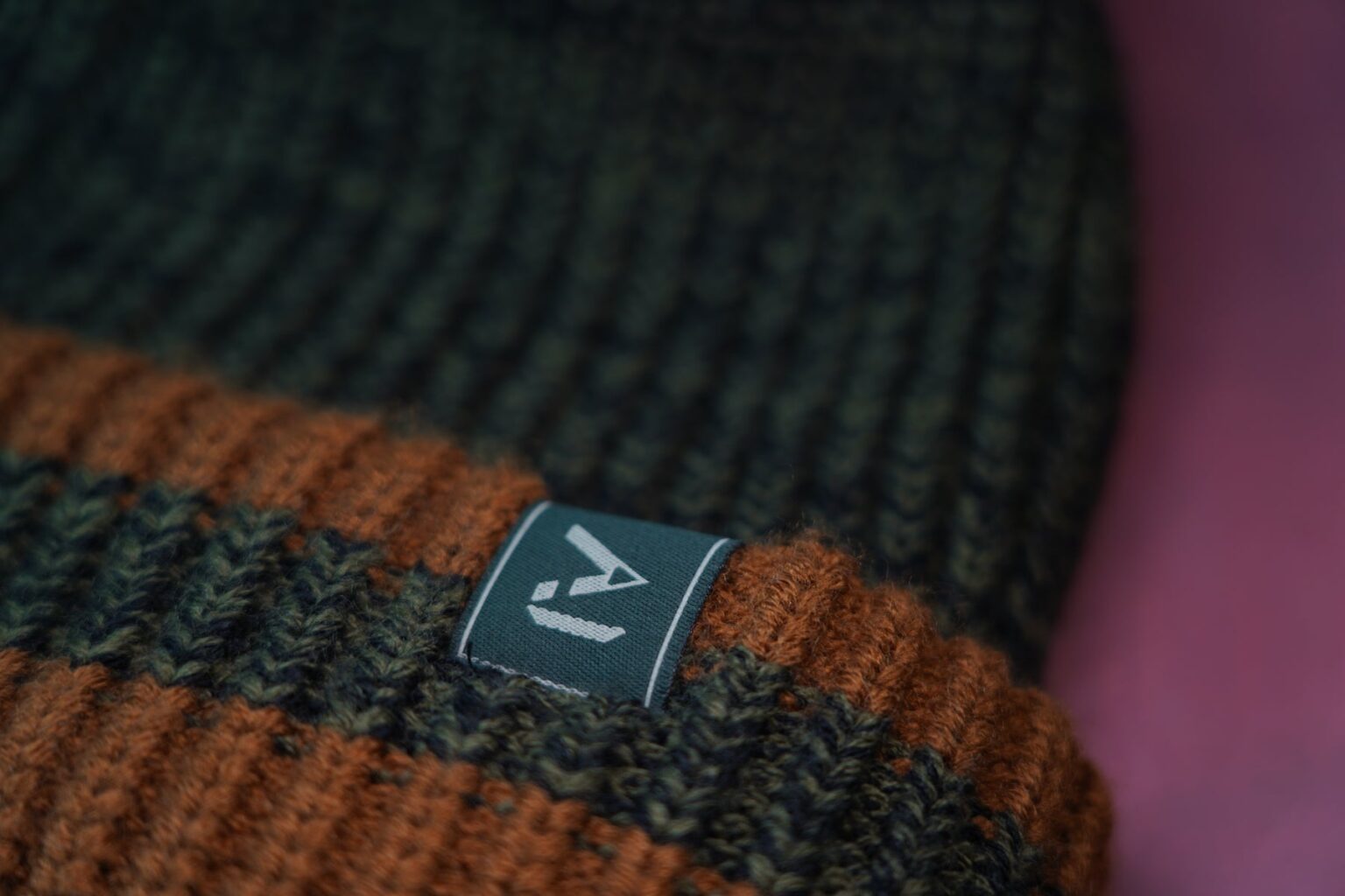 ONE MORE CAST THE WEEDY BARNET - Nepremokavá zimná čiapka – Obrázok 6