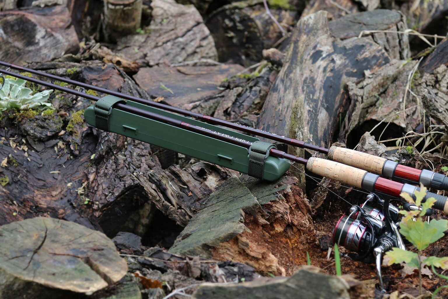 ONE MORE CAST Rig Ready - Púzdro na Montáž – Obrázok 6