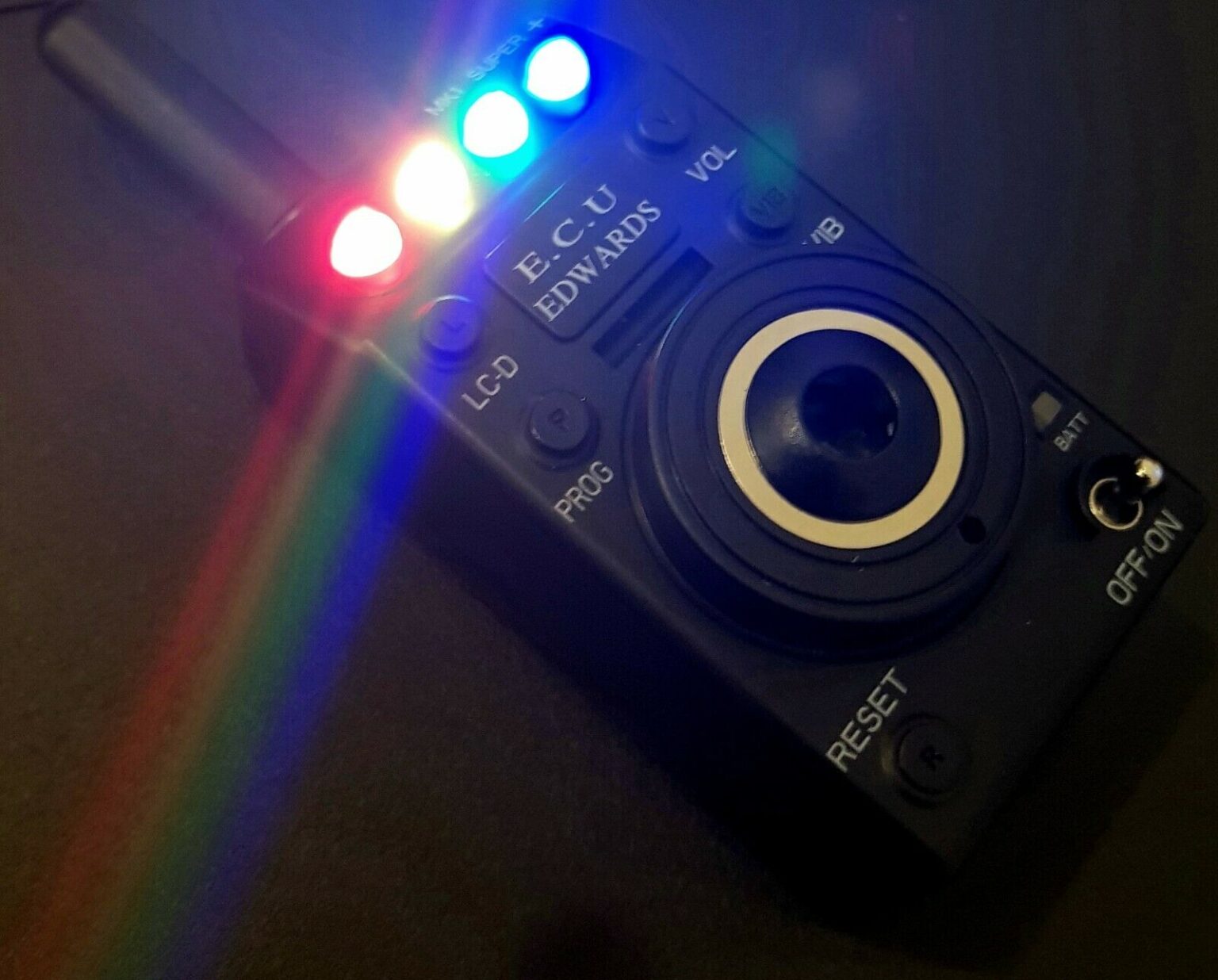 Signalizátory MK1 SUPER+ COMPACT s príposluchom (sada 2+1) – Obrázok 6