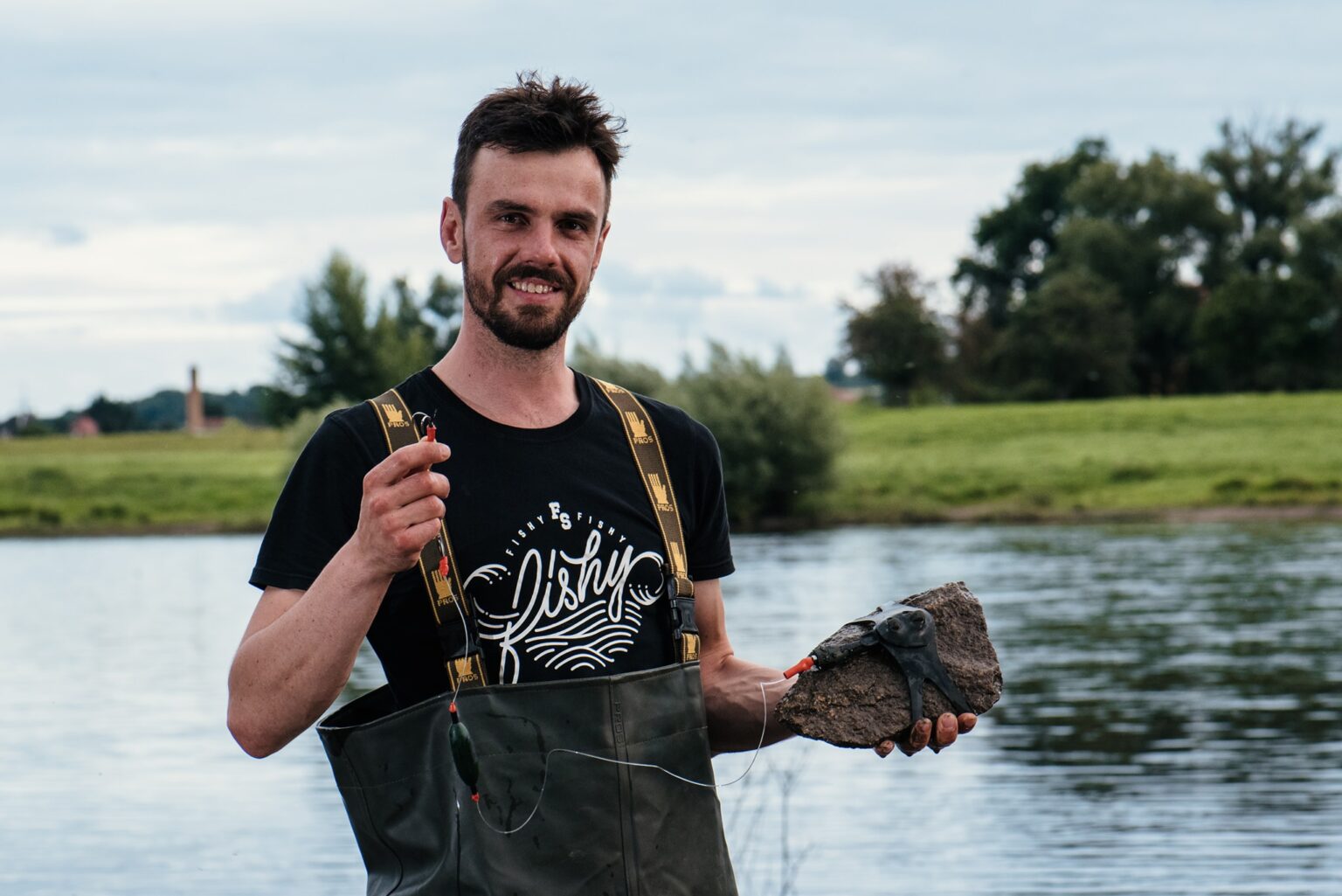 Systém na záves kameňa XXweLs - testovací balíček – Obrázok 7