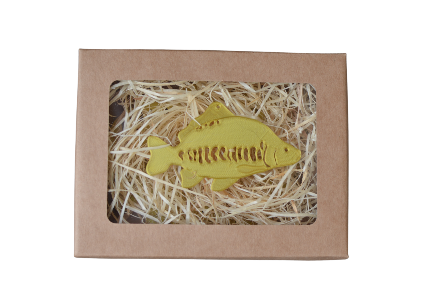 Vianočné ozdoby - rybky – Obrázok 7