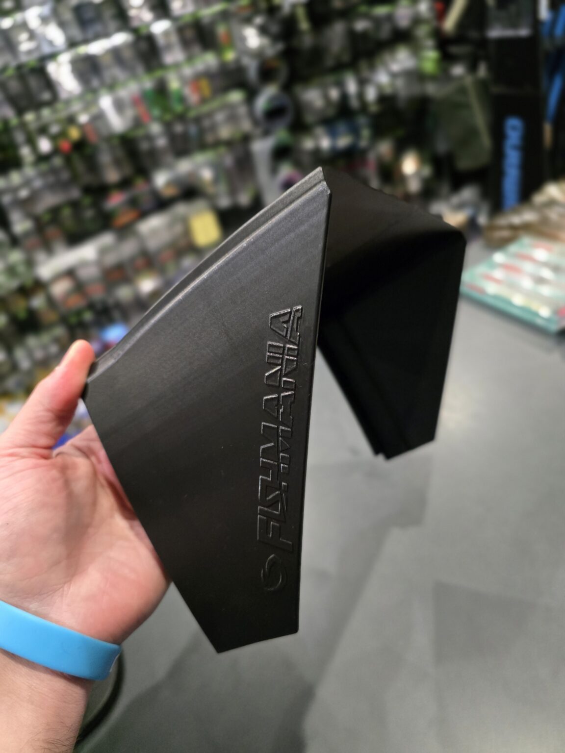 Tienidlo / Clona na sonar Garmin Striker 9SV – Obrázok 7