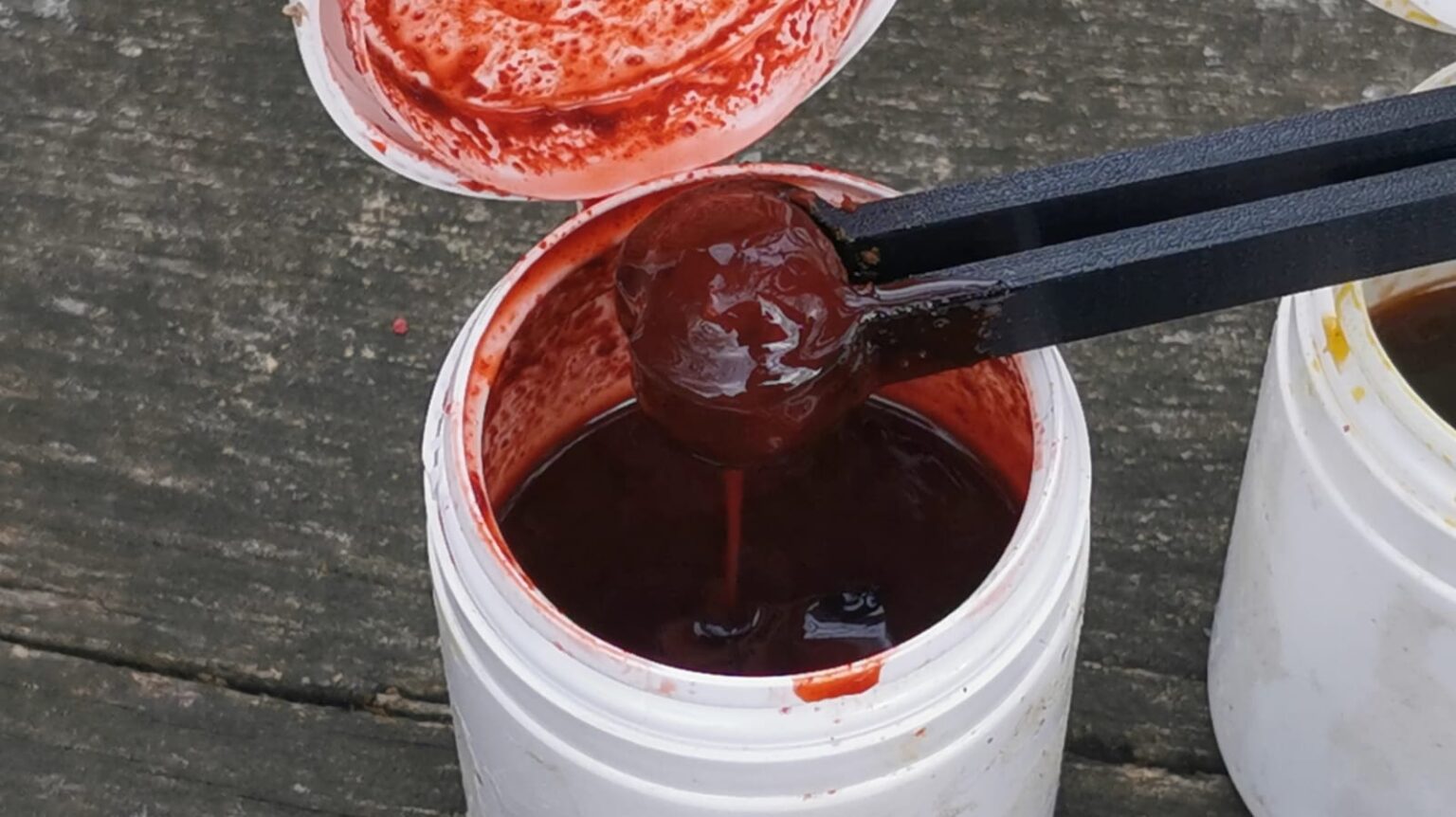 Boilie Tweezers – Obrázok 7