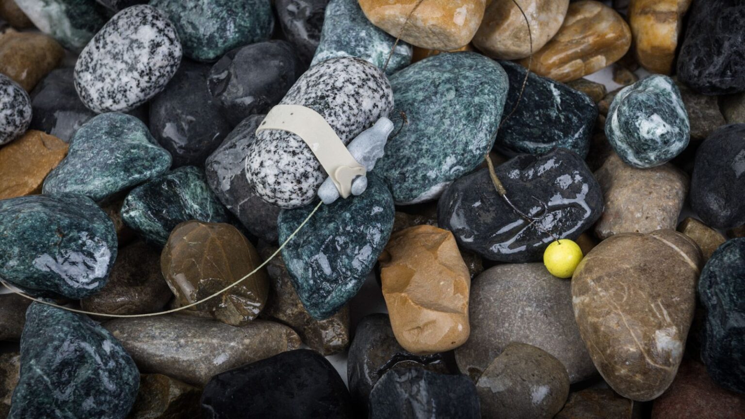 Systém na záves kameňa Zip (komplet) – Obrázok 7