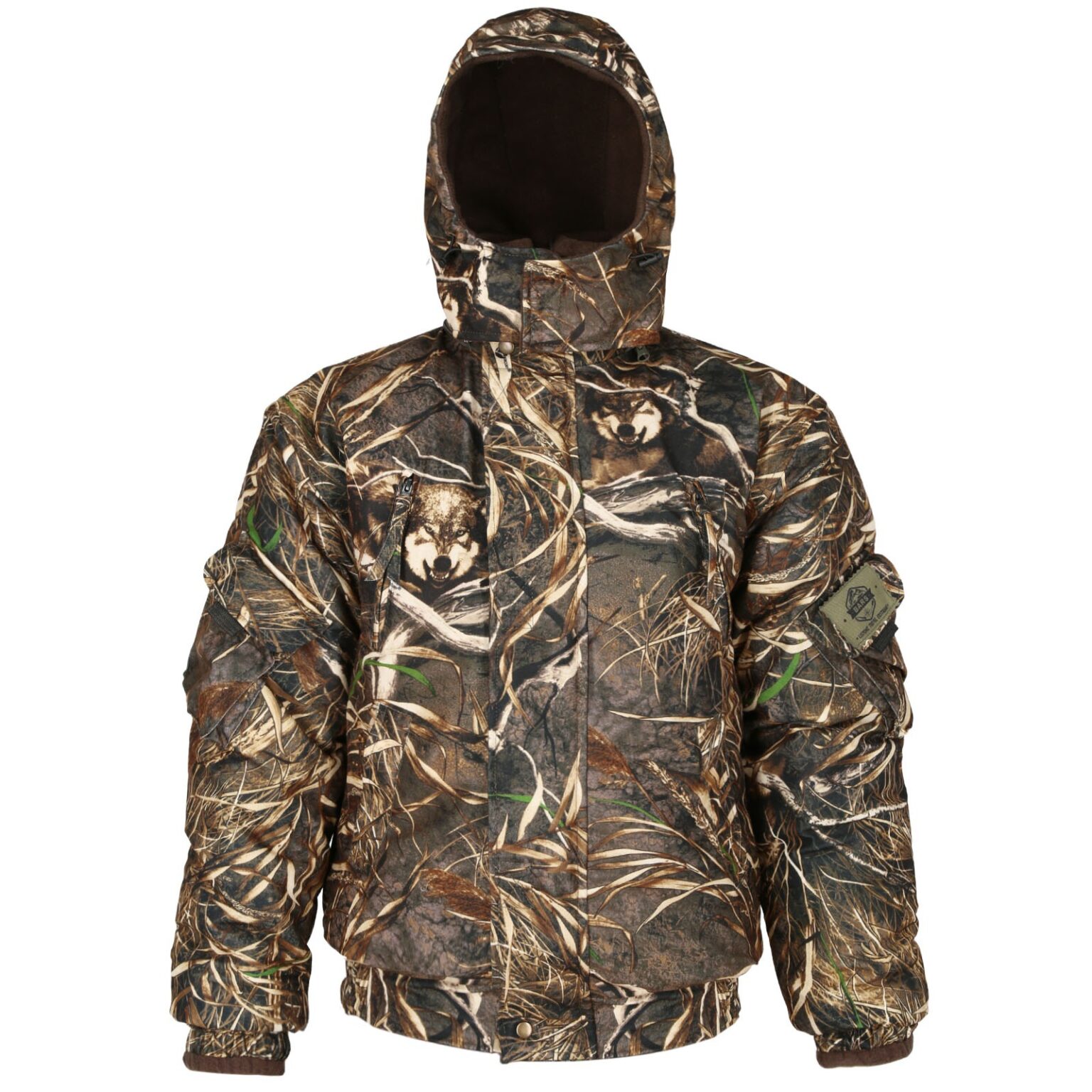 Termo komplet camo – Obrázok 7