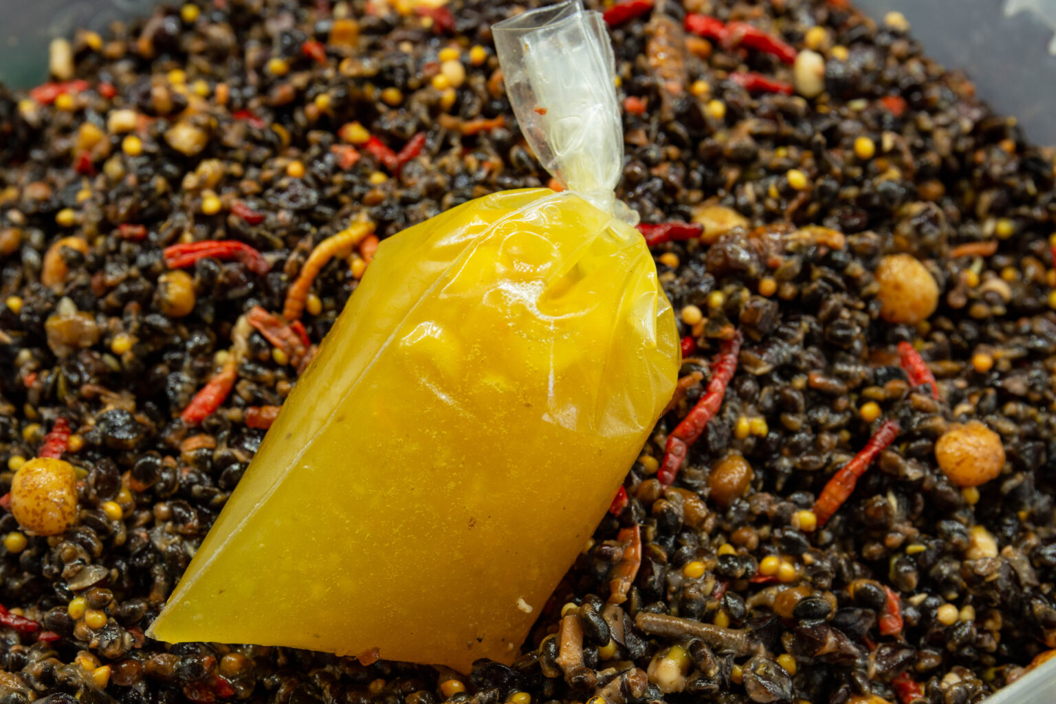 Liquid Food "Essential Yellow Trigger" – Obrázok 7