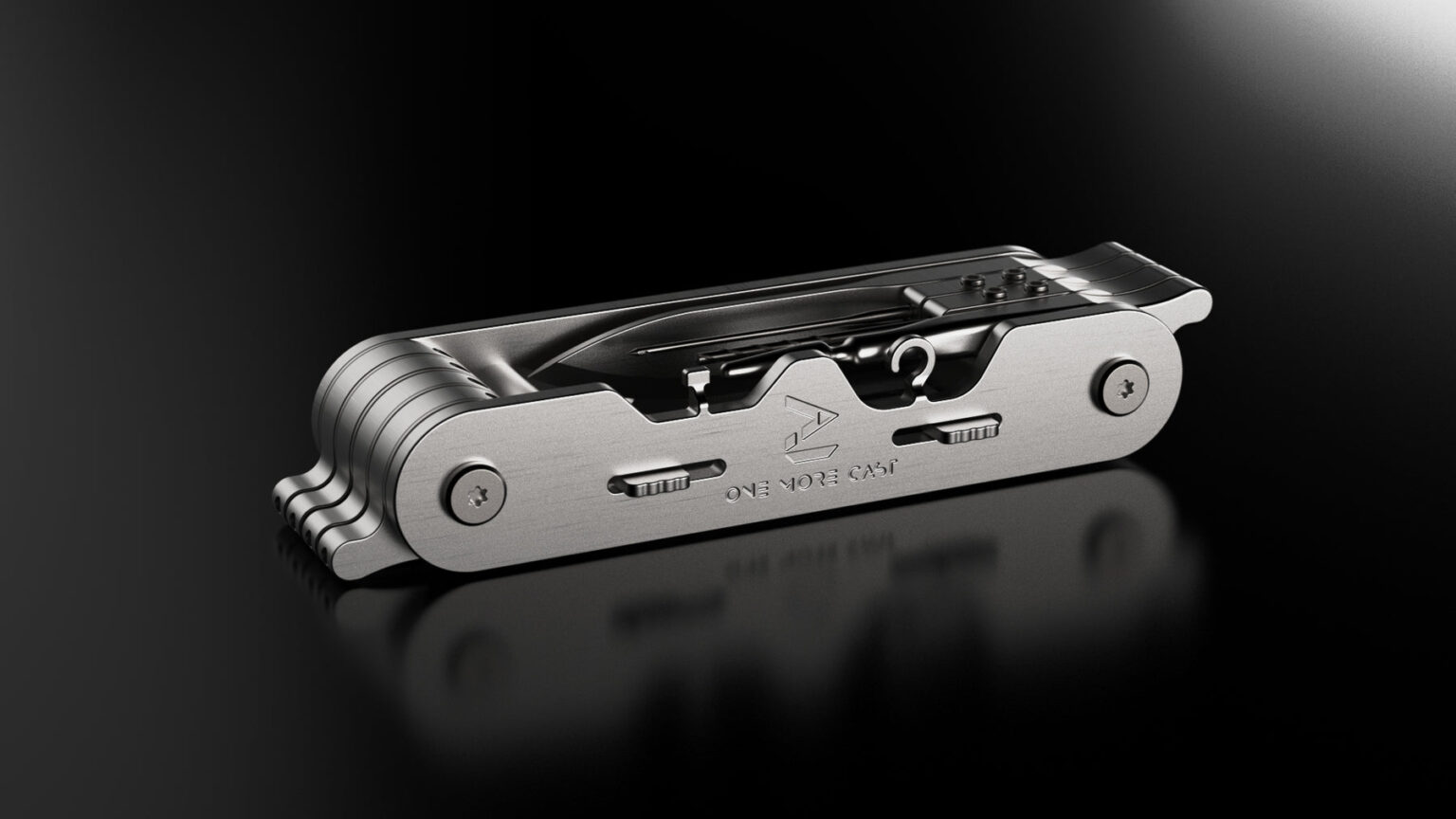 ONE MORE CAST THE COOL TOOL 10in1 - Multifunkčné príslušenstvo – Obrázok 7