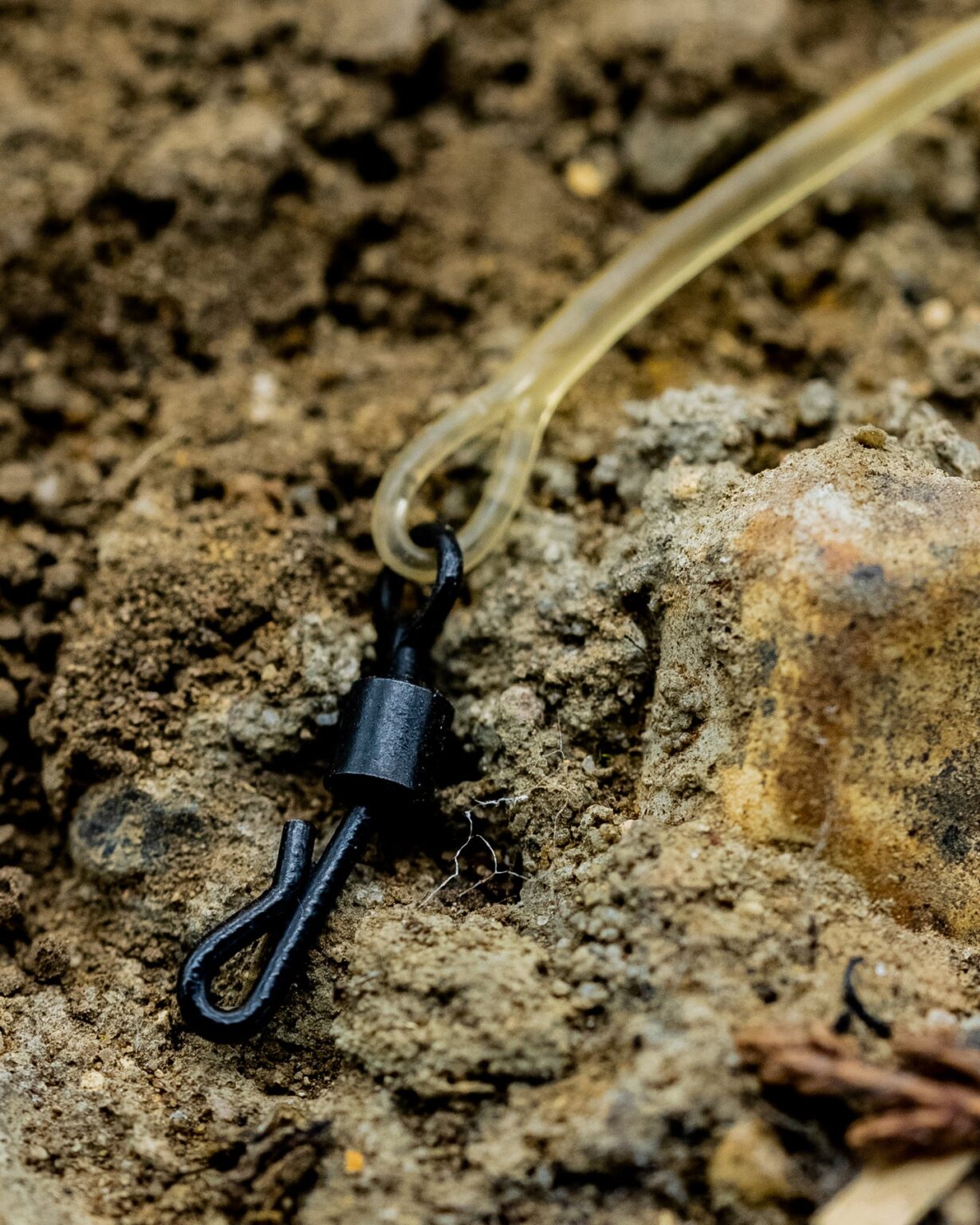 ONE MORE CAST BLEND FUSED QC LEADER 40LBS/1m - Šokový naväzec – Obrázok 7