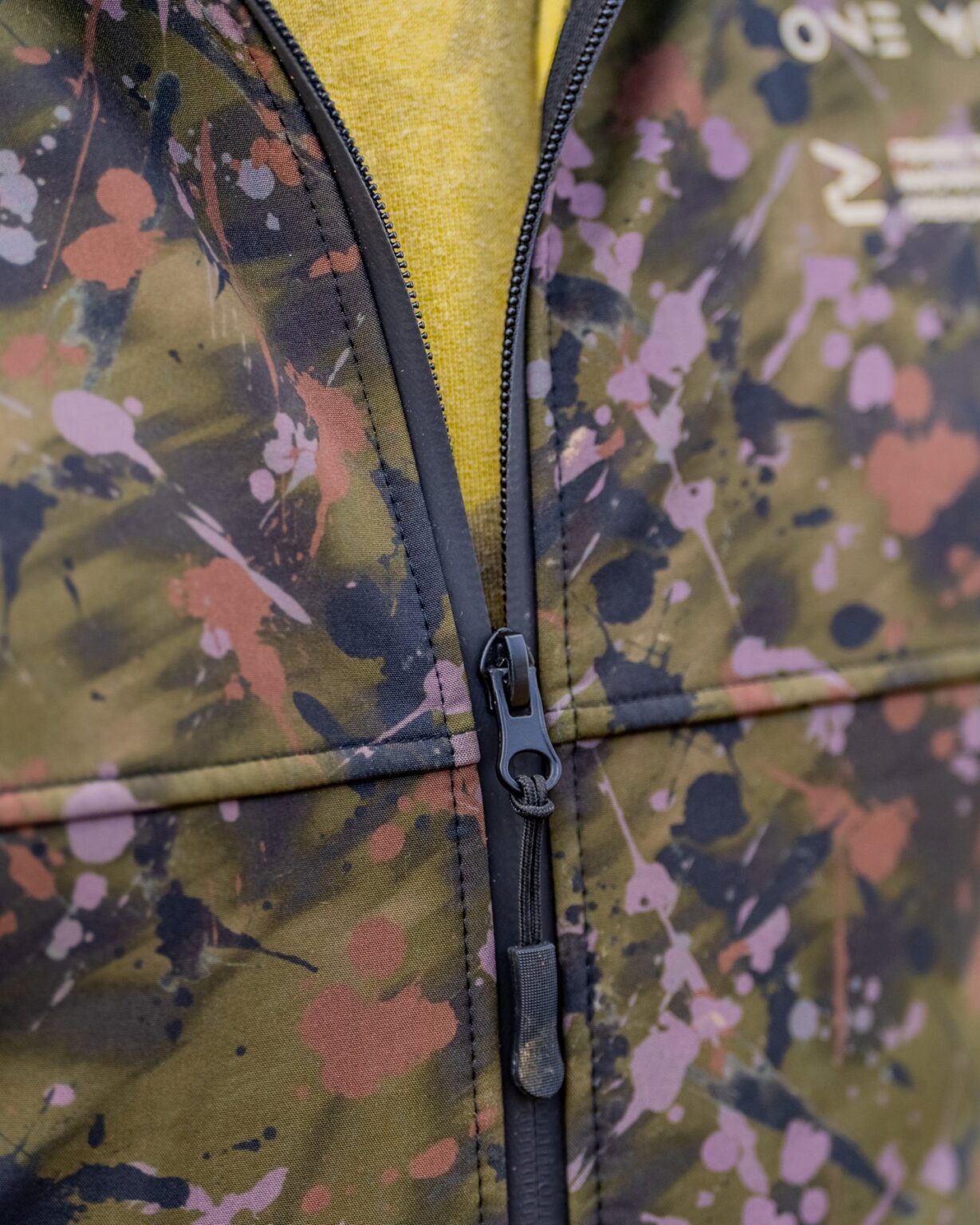 ONE MORE CAST Splash Camo PB Jacket - Bunda – Obrázok 7