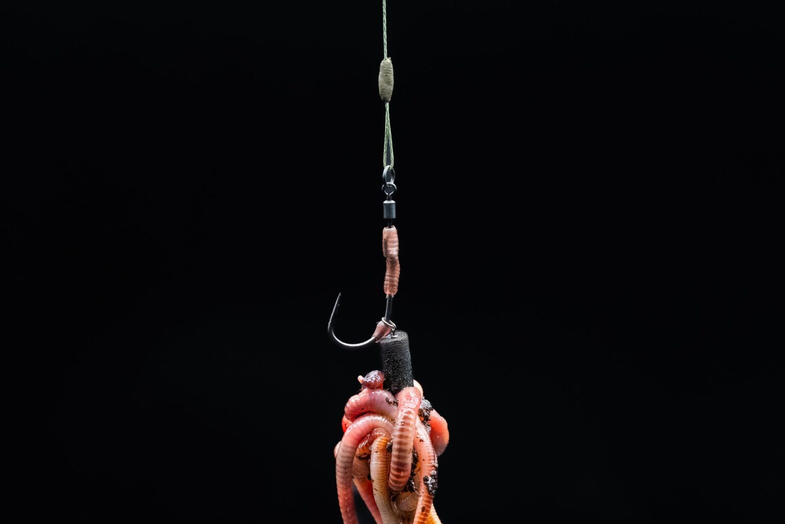 ONE MORE CAST DAZZLERS WORMALINER - INTURN - Vlasové rovnátka Hnedé – Obrázok 7