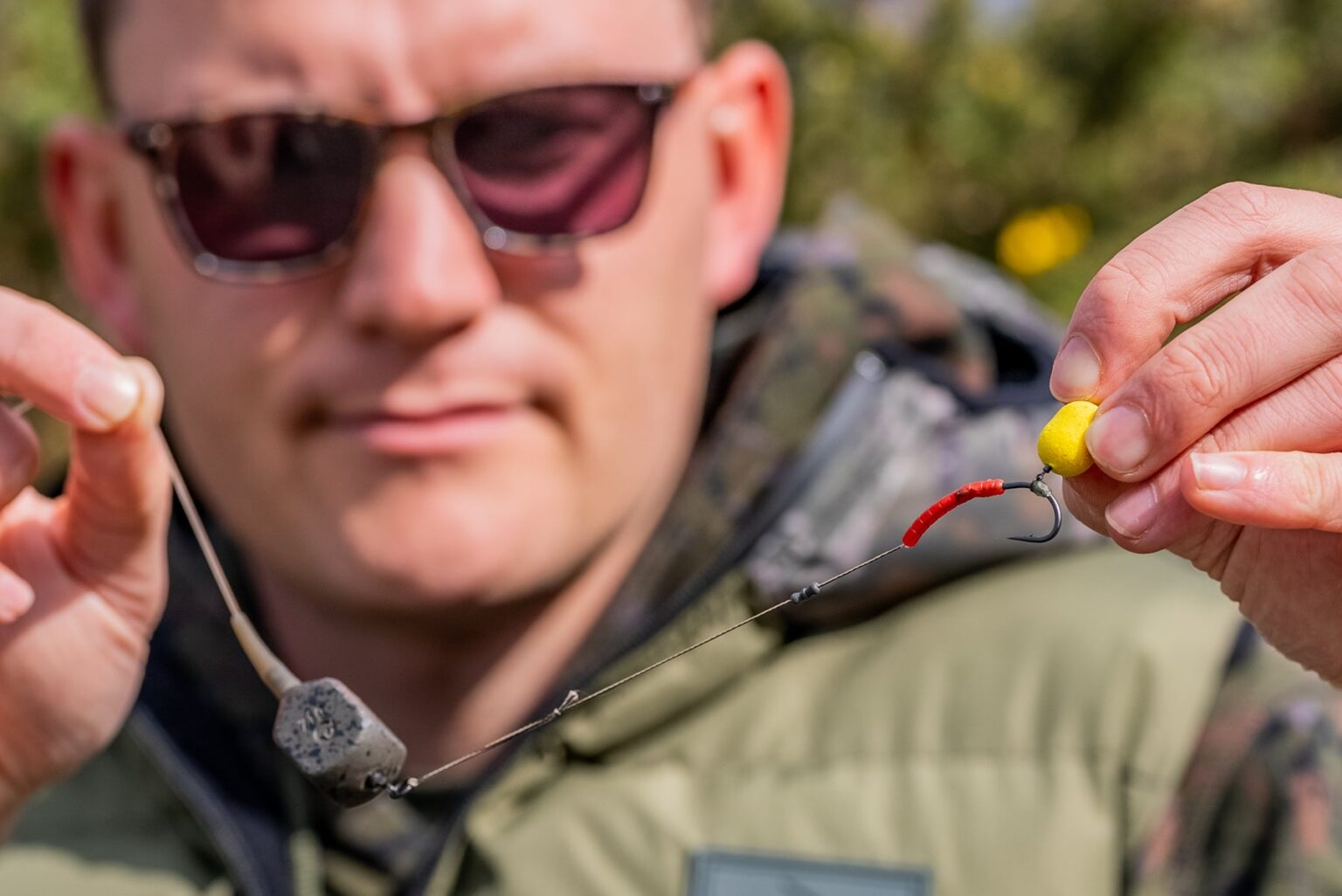 ONE MORE CAST META TERMINAL TACKLE ALL-IN-1 FUZED LEADER SOLID BAG - Hotový náväzec – Obrázok 7