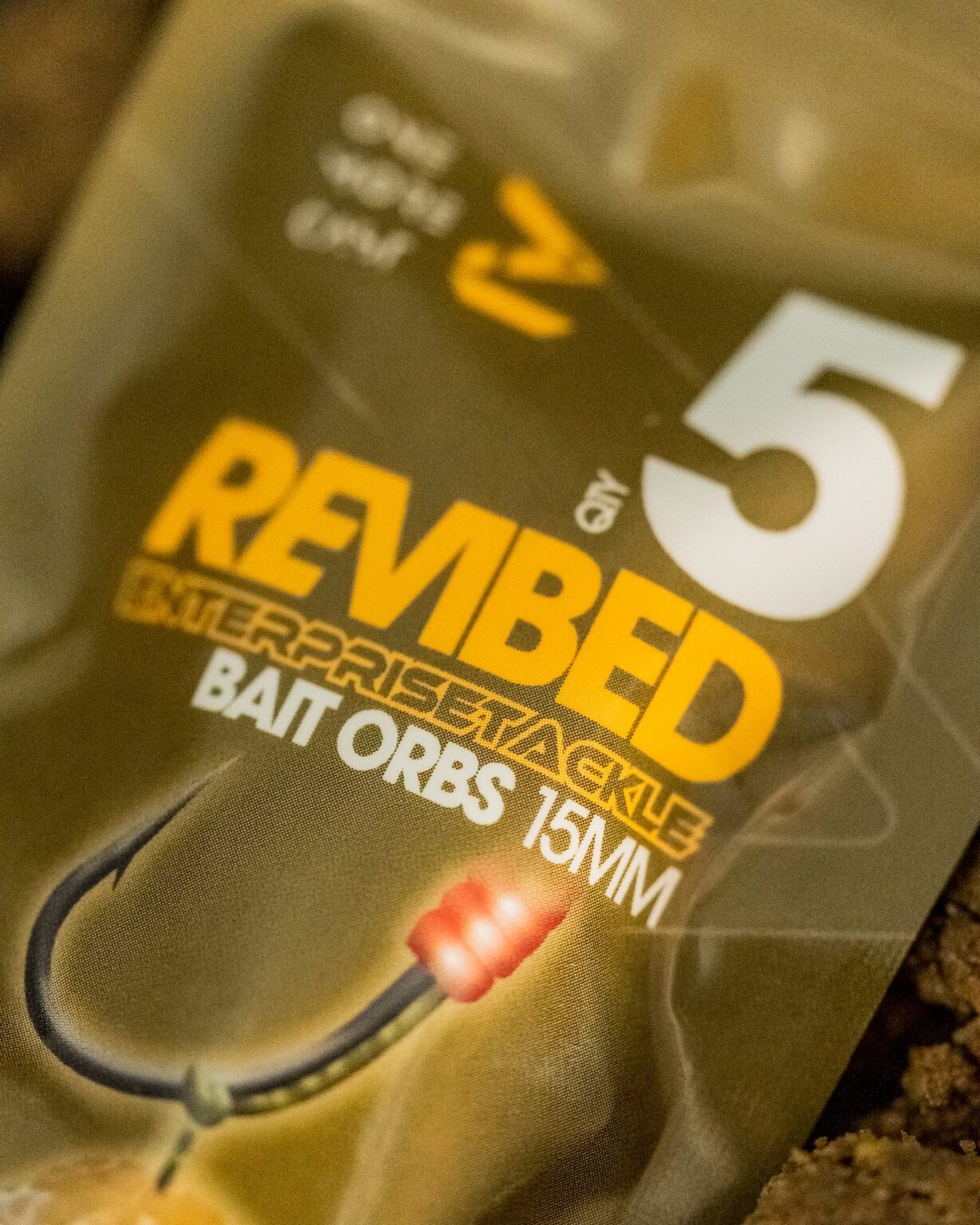 ONE MORE CASR Revibed Bait Orbs - Klietka na nástrahu – Obrázok 7