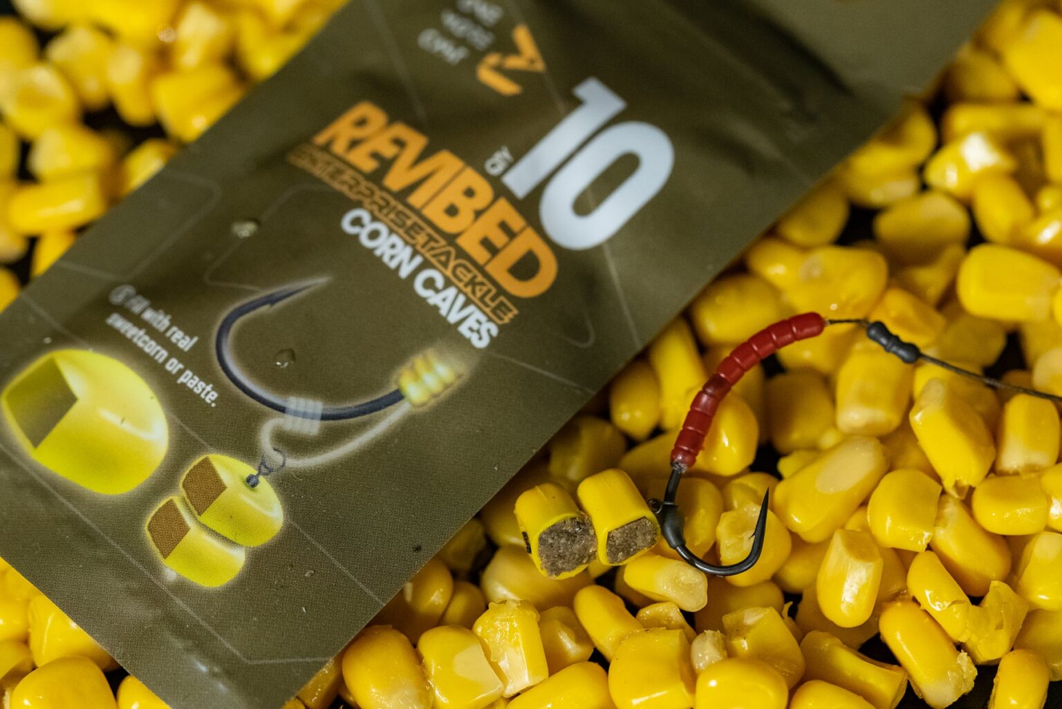 ONE MORE CAST Revibed Corn Caves - Umelá dutá kukurica – Obrázok 7