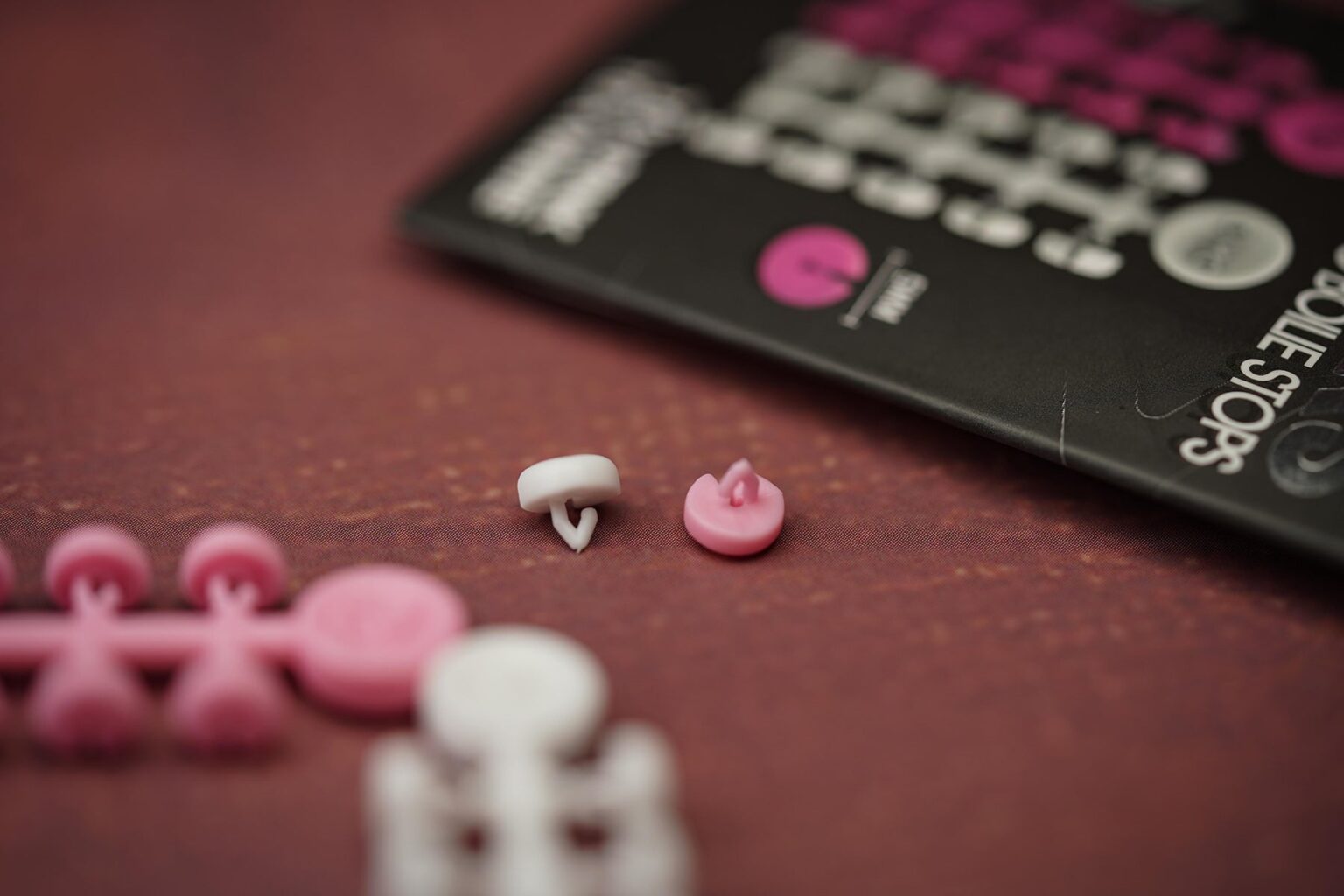 ONE MORE CAST Tweakers Bait Blobs - Zarážky – Obrázok 7