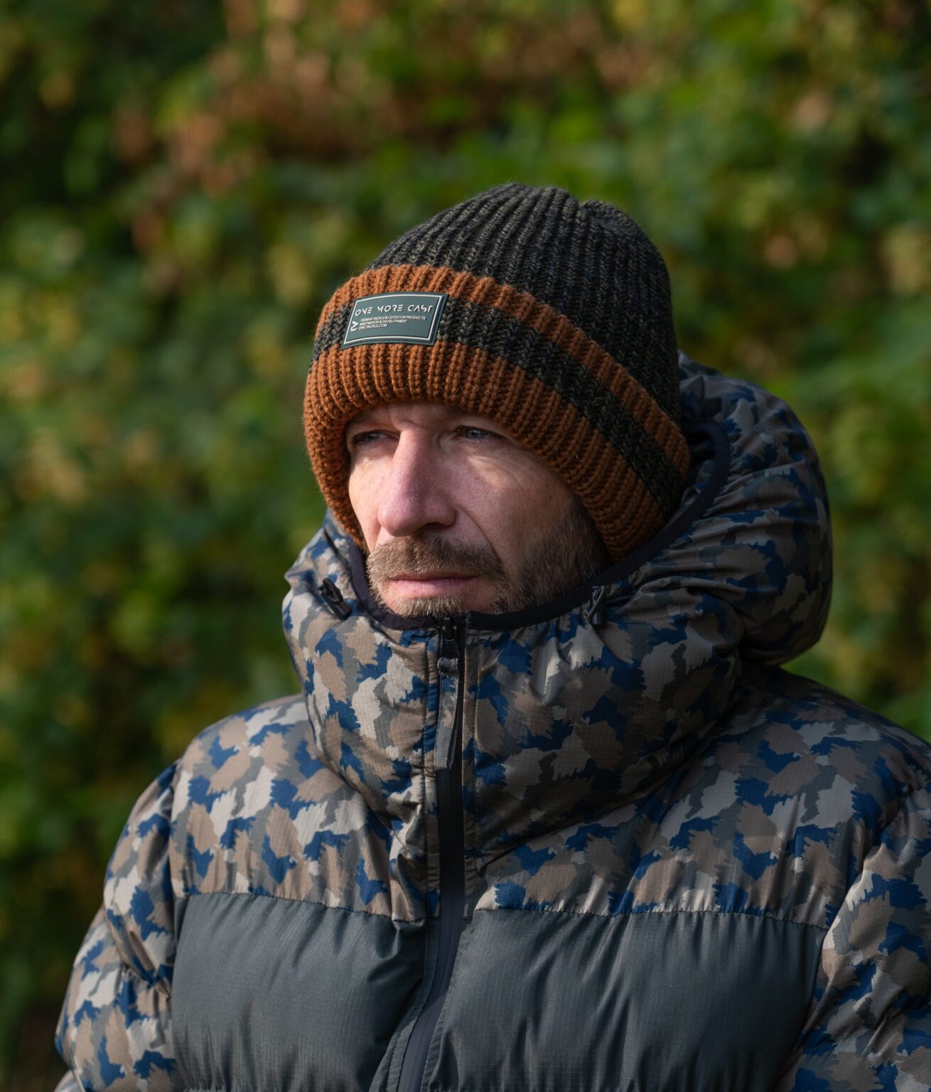 ONE MORE CAST THE WEEDY BARNET - Nepremokavá zimná čiapka – Obrázok 7