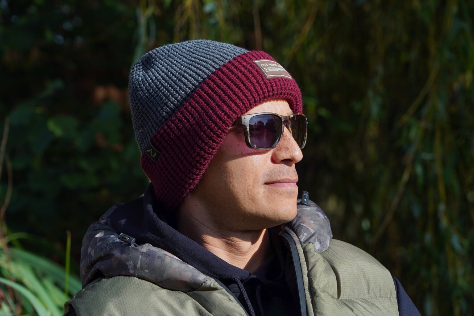 ONE MORE CAST BERRY TOASTIE BEANIE - Nepremokavá zimná čiapka – Obrázok 7