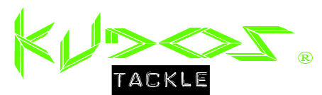 KUDOS tackle logo