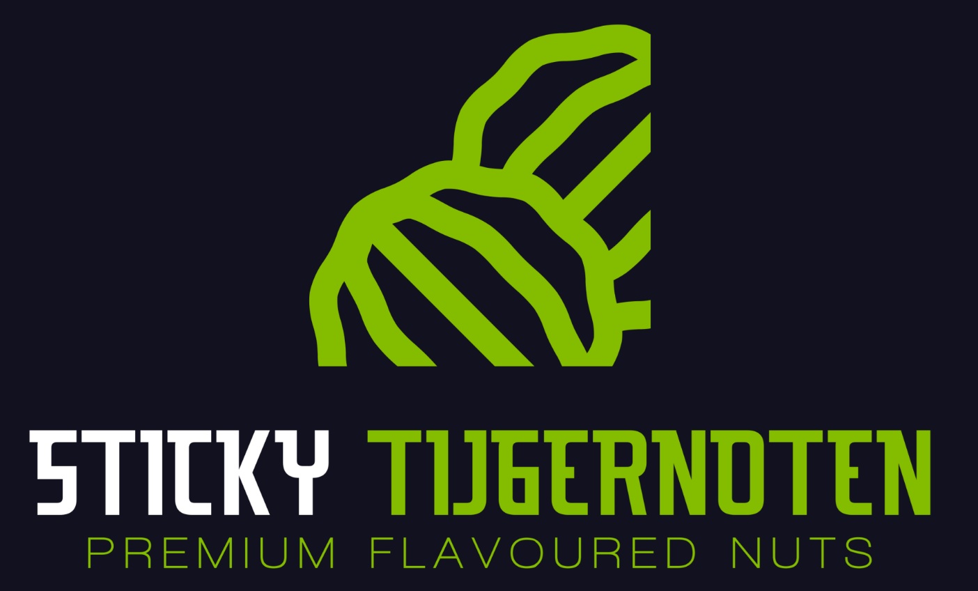 Sticky Tijgernoten