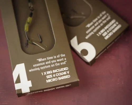 Hotove nadvazce ONE MORE CAST