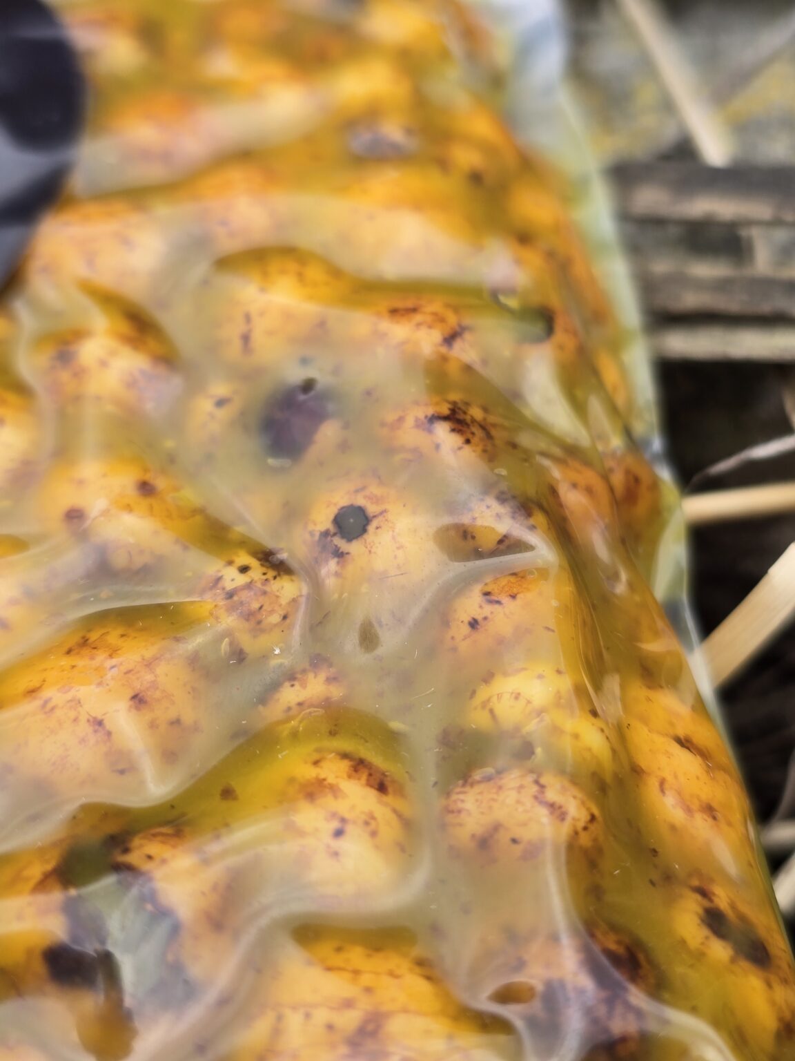 Sticky Tijgernoten Buttercream / Banana 1kg – Obrázok 3