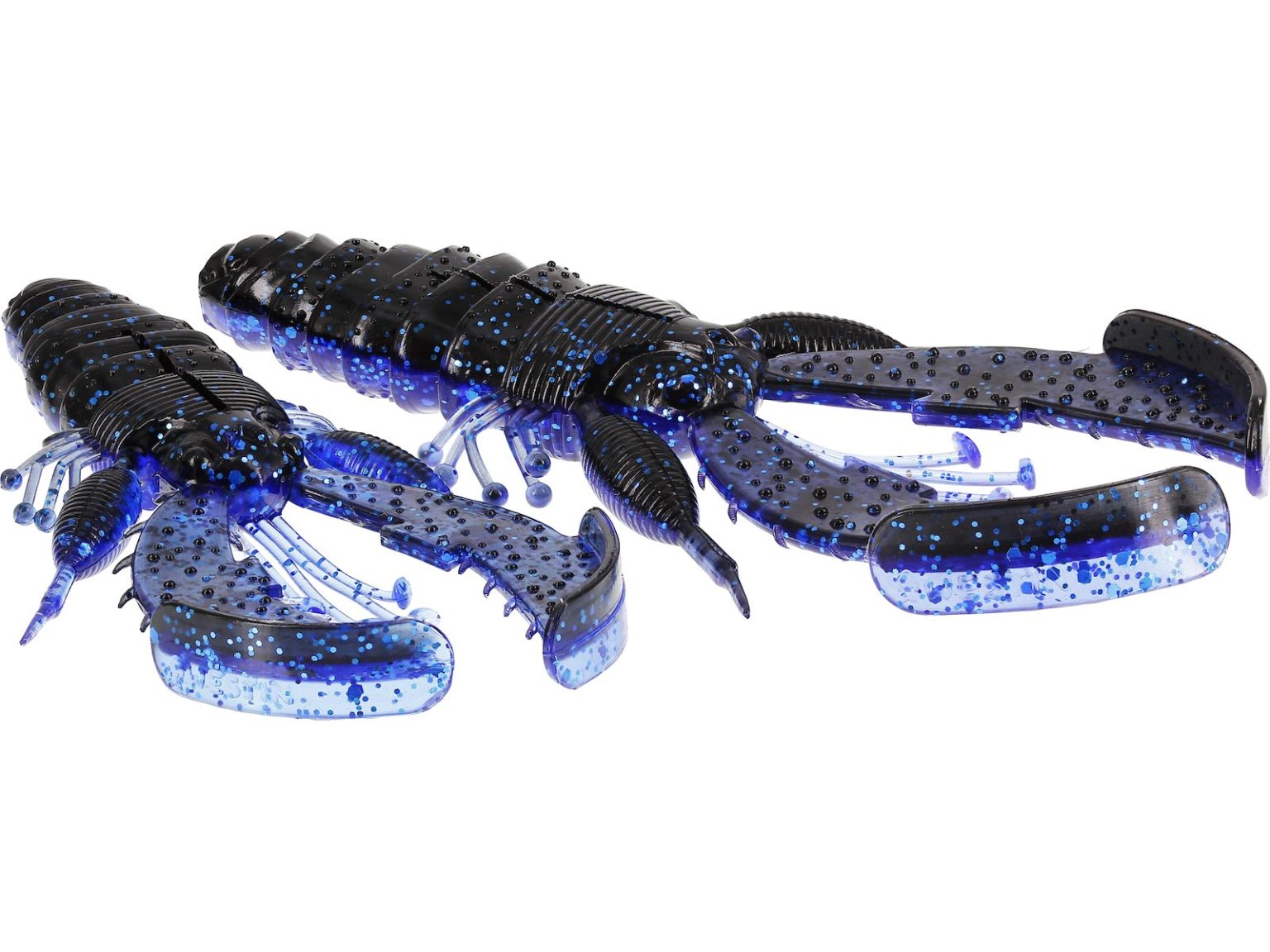 Westin CRECRAW CREATUREBAIT 6,5cm 4g Clear Water Mix 24 / 6ks – Obrázok 3