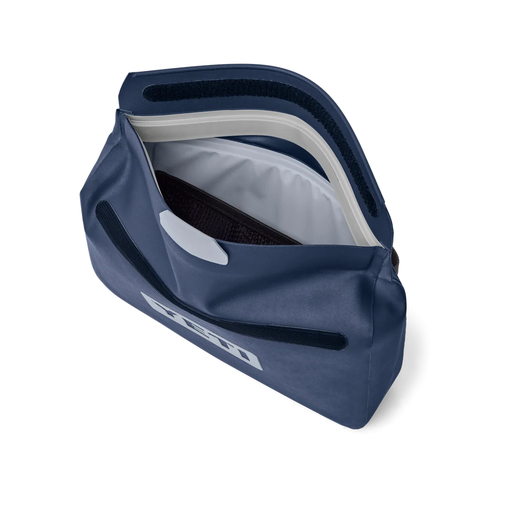 YETI Sidekick Dry® 3L Waterproof Gear Case Classic Navy – Obrázok 4