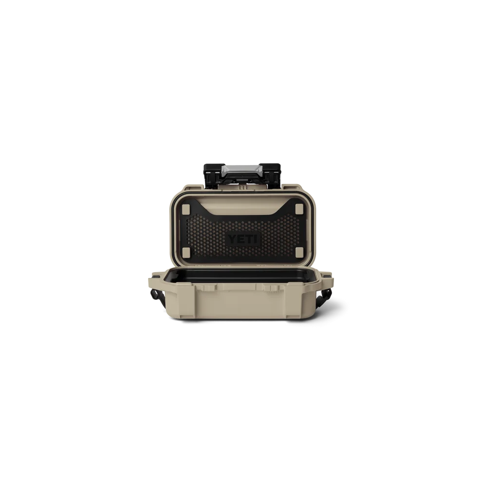 YETI LoadOut® GoBox 1 Gear Case Tan – Obrázok 6