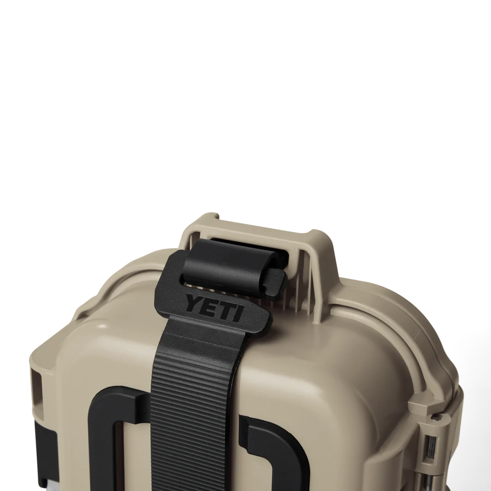 YETI LoadOut® GoBox 1 Gear Case Tan – Obrázok 7
