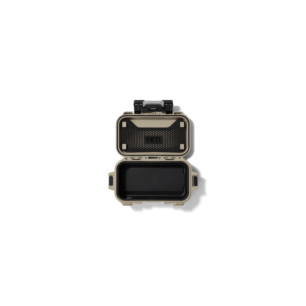 YETI LoadOut® GoBox 1 Gear Case Tan – Obrázok 8
