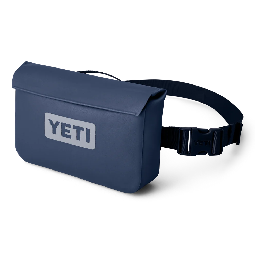 YETI Sidekick Dry® 3L Waterproof Gear Case Classic Navy – Obrázok 5