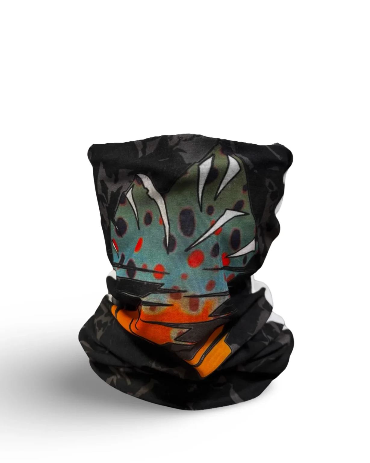 Backcountry Skinz UV Buff Trout – Obrázok 3