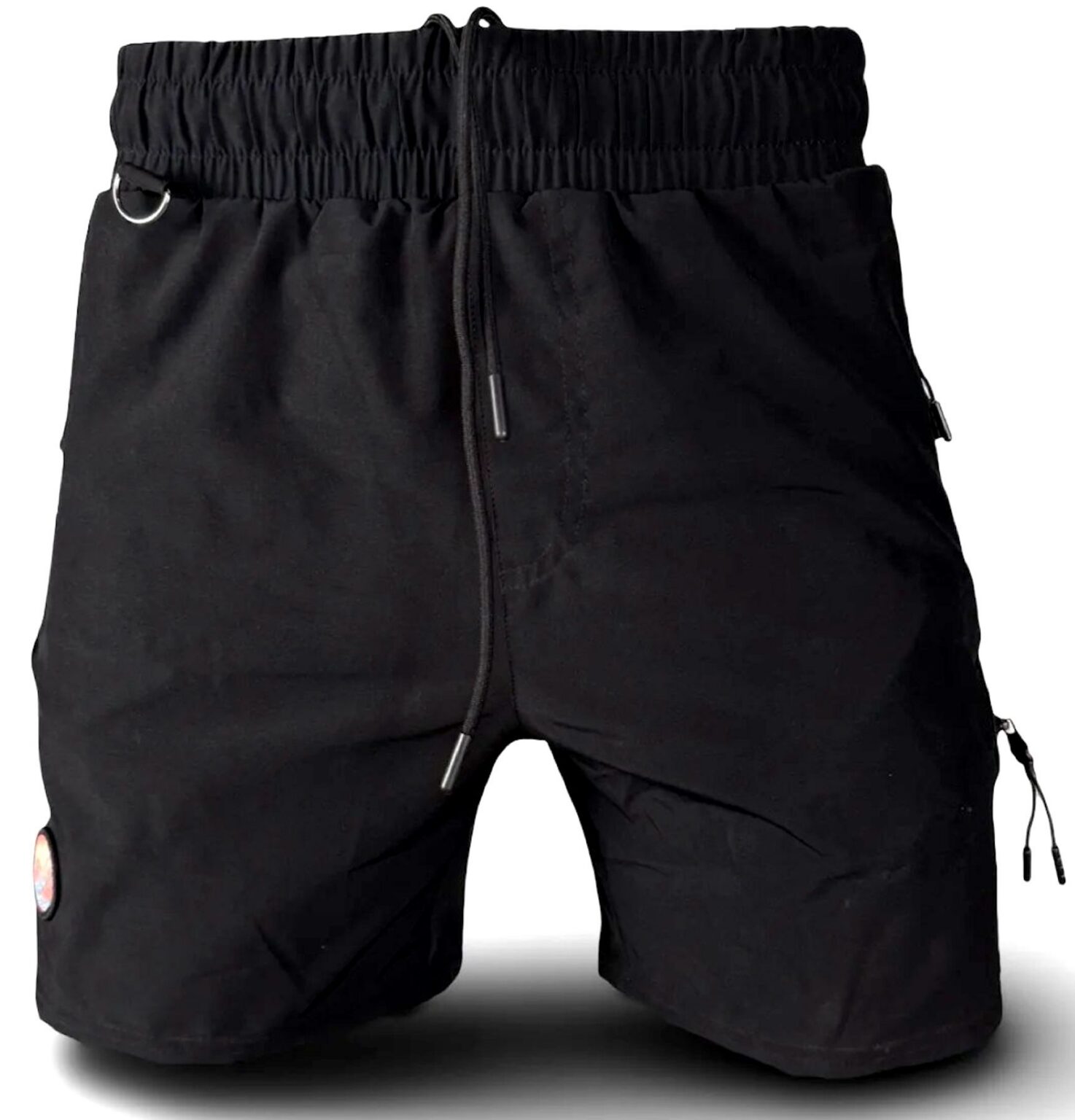 Backcountry Skinz VoltZ™ 5.5mm Wading Shorts Black – Obrázok 4