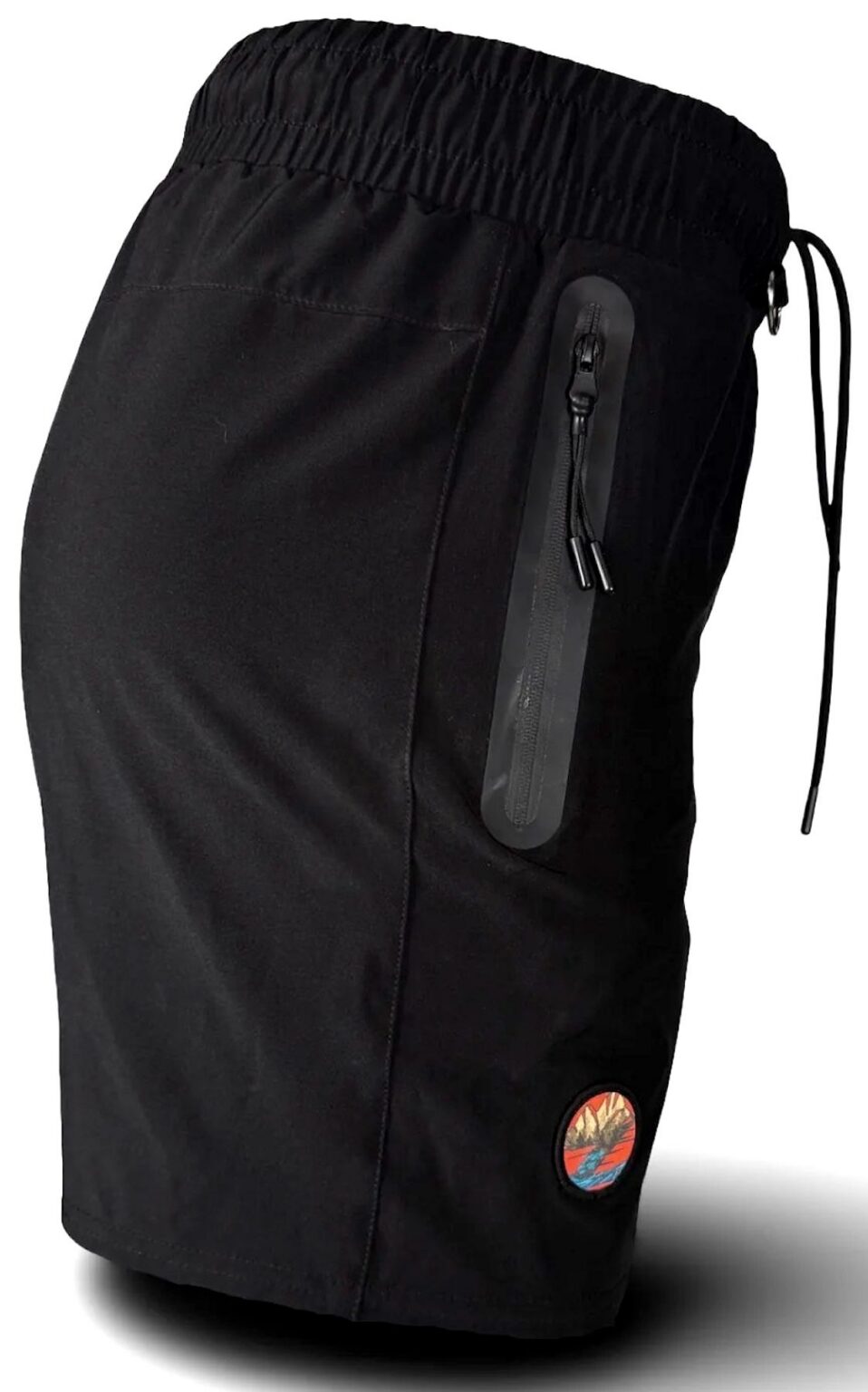 Backcountry Skinz VoltZ™ 5.5mm Wading Shorts Black – Obrázok 6