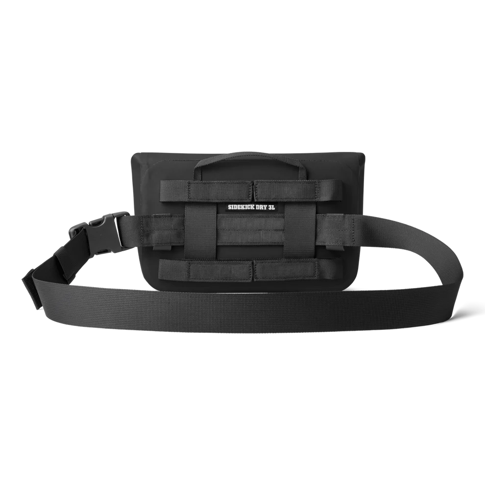YETI SideClick™ Strap Black – Obrázok 3