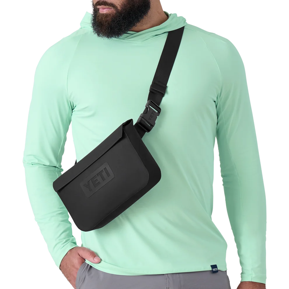 YETI SideClick™ Strap Black – Obrázok 6