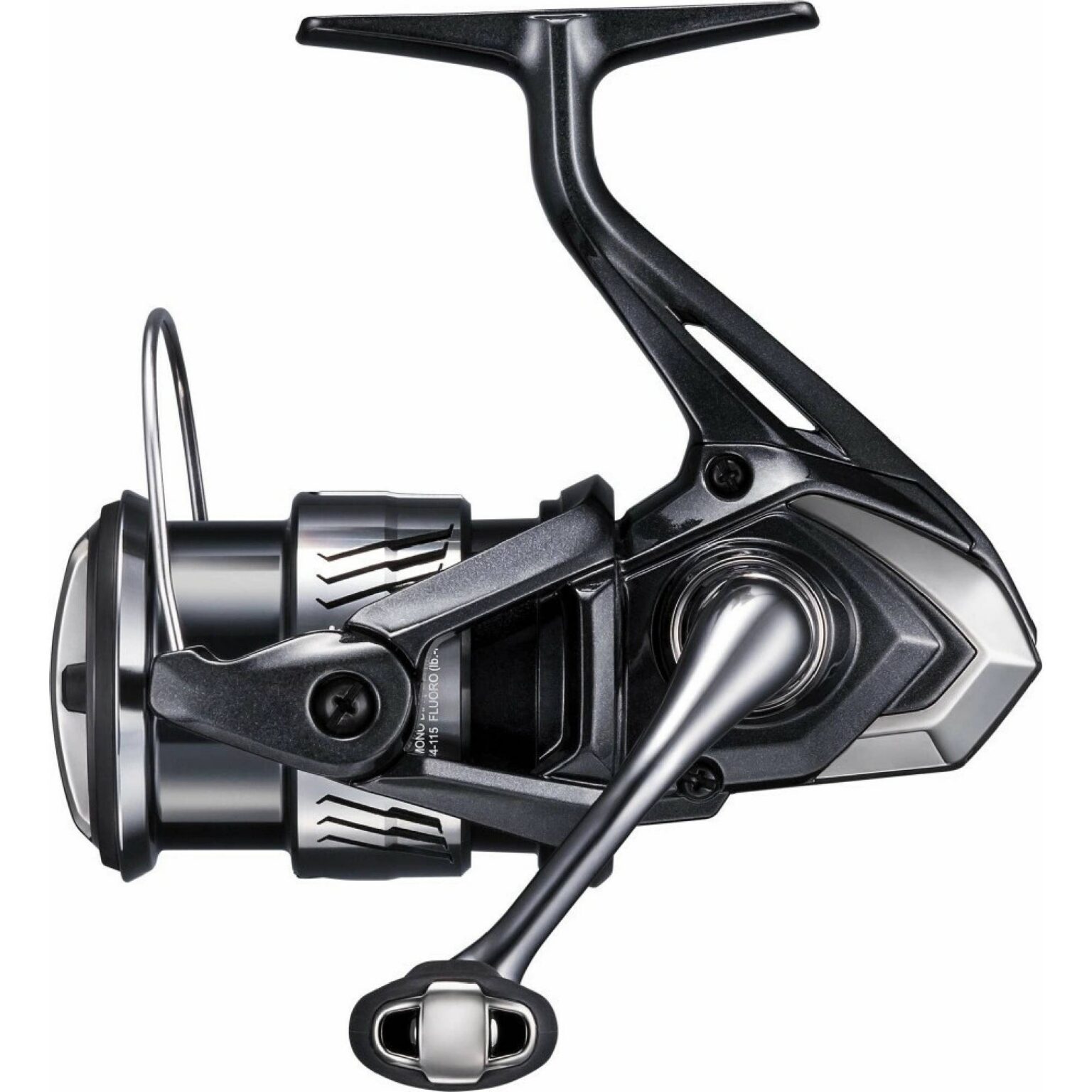Shimano Miravel 2500 S FA – Obrázok 3