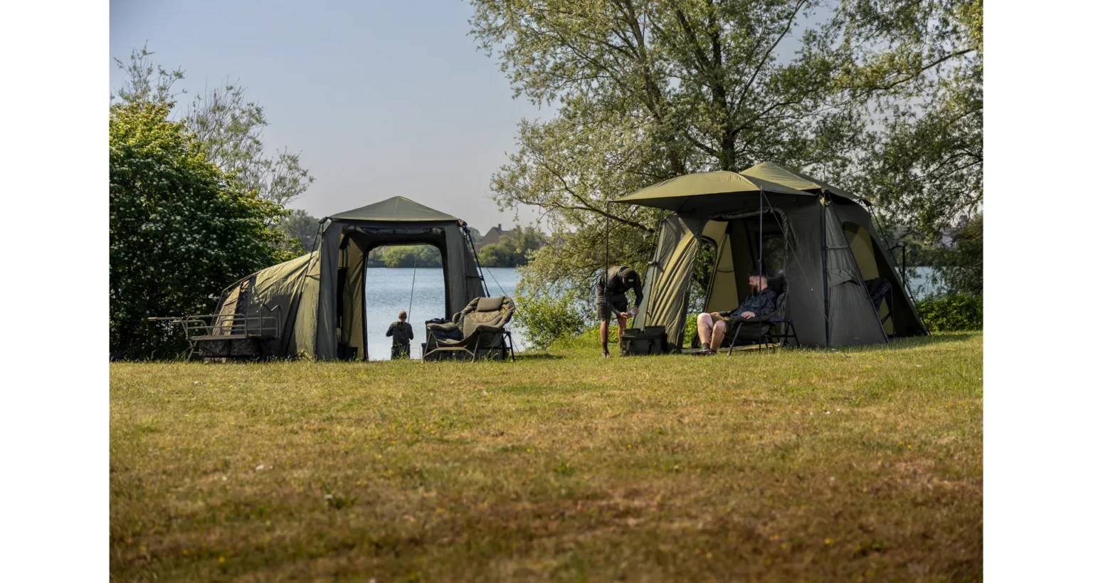 Trakker Bivak Gazebo Pro XL – Obrázok 5