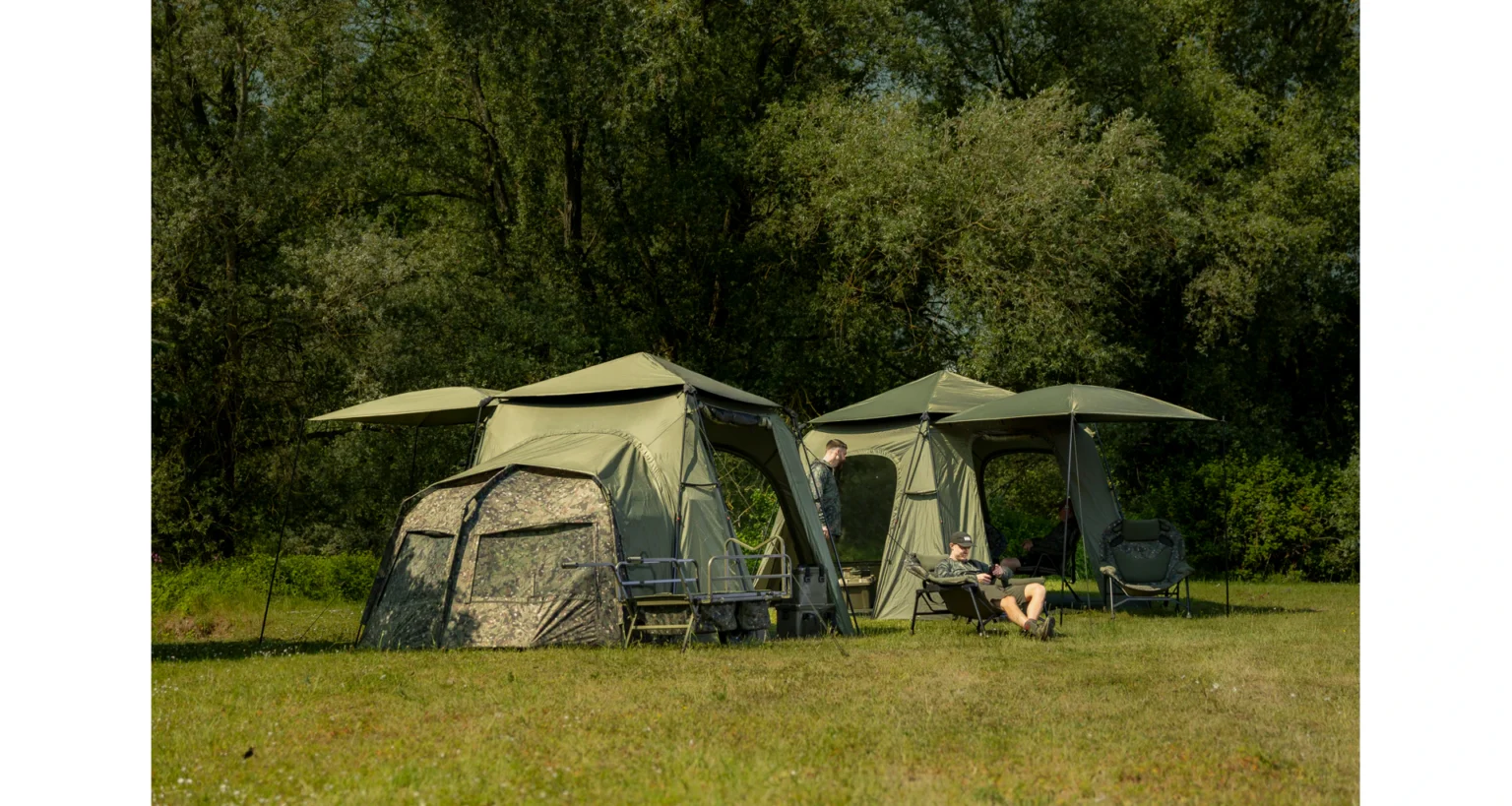 Trakker Bivak Gazebo Pro XL – Obrázok 6