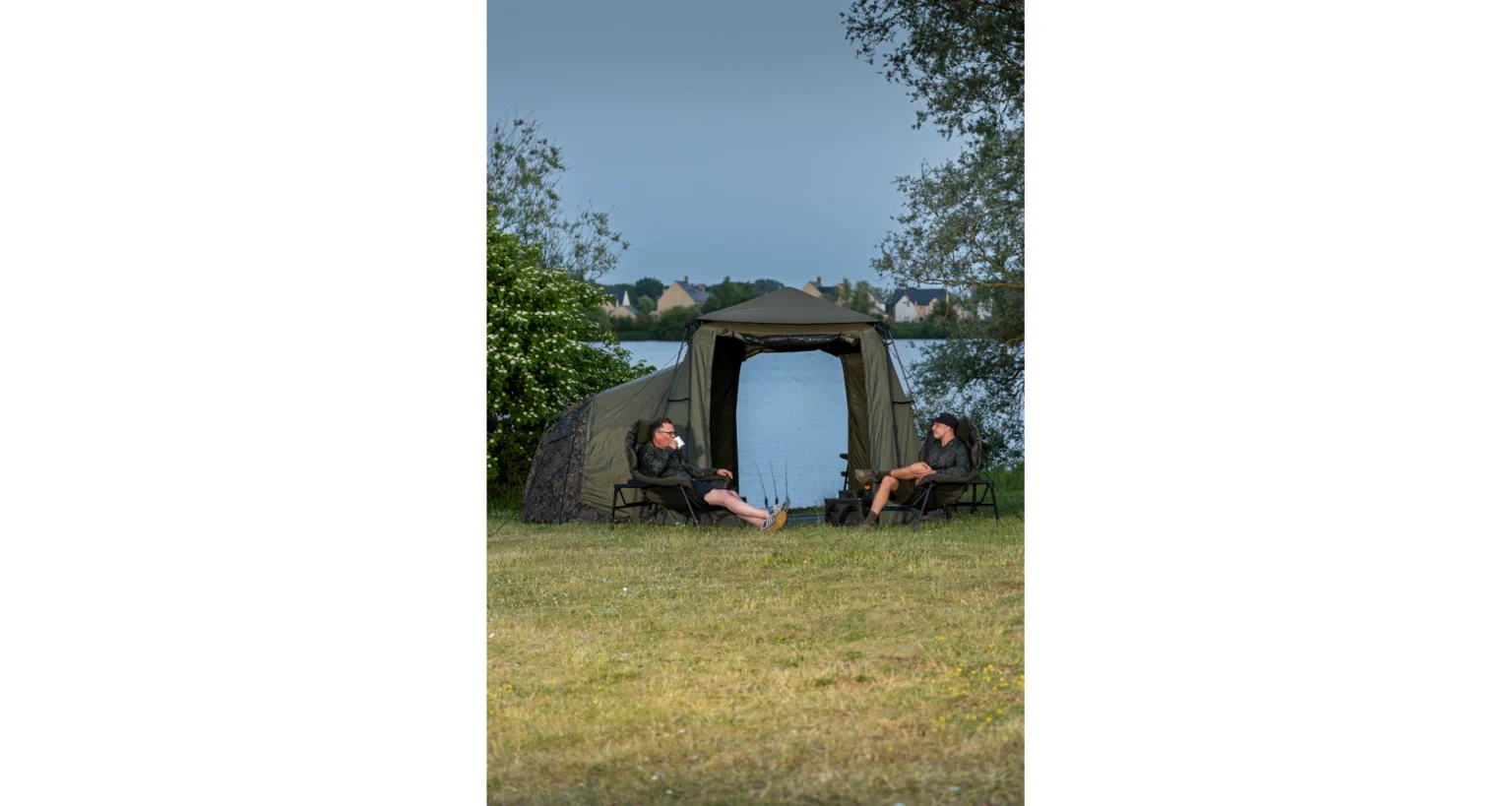 Trakker Bivak Gazebo Pro XL – Obrázok 7