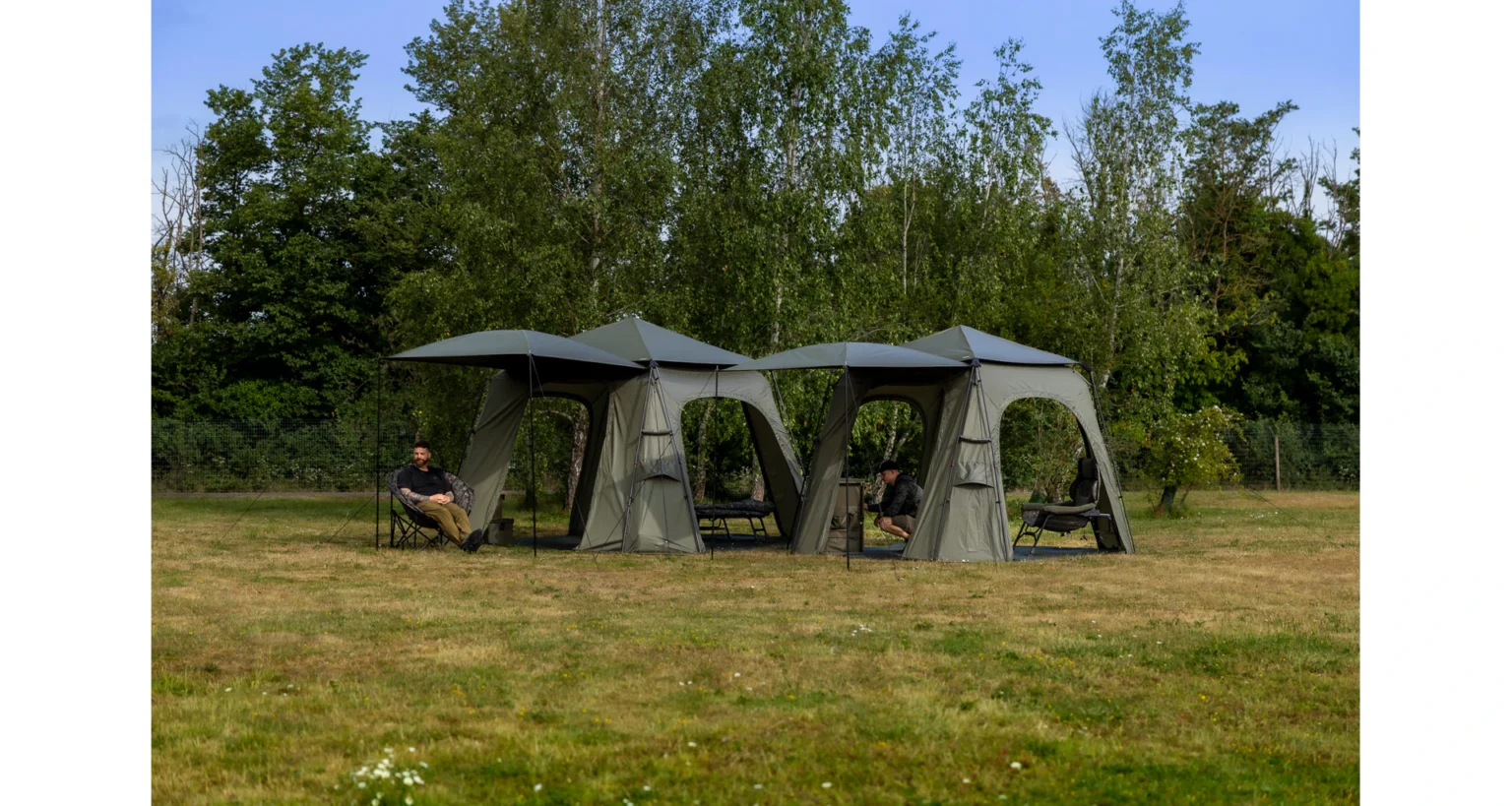 Trakker Bivak Gazebo Pro XL – Obrázok 9
