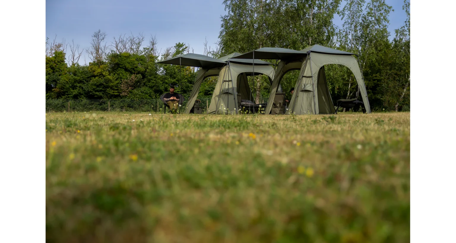 Trakker Bivak Gazebo Pro XL – Obrázok 10