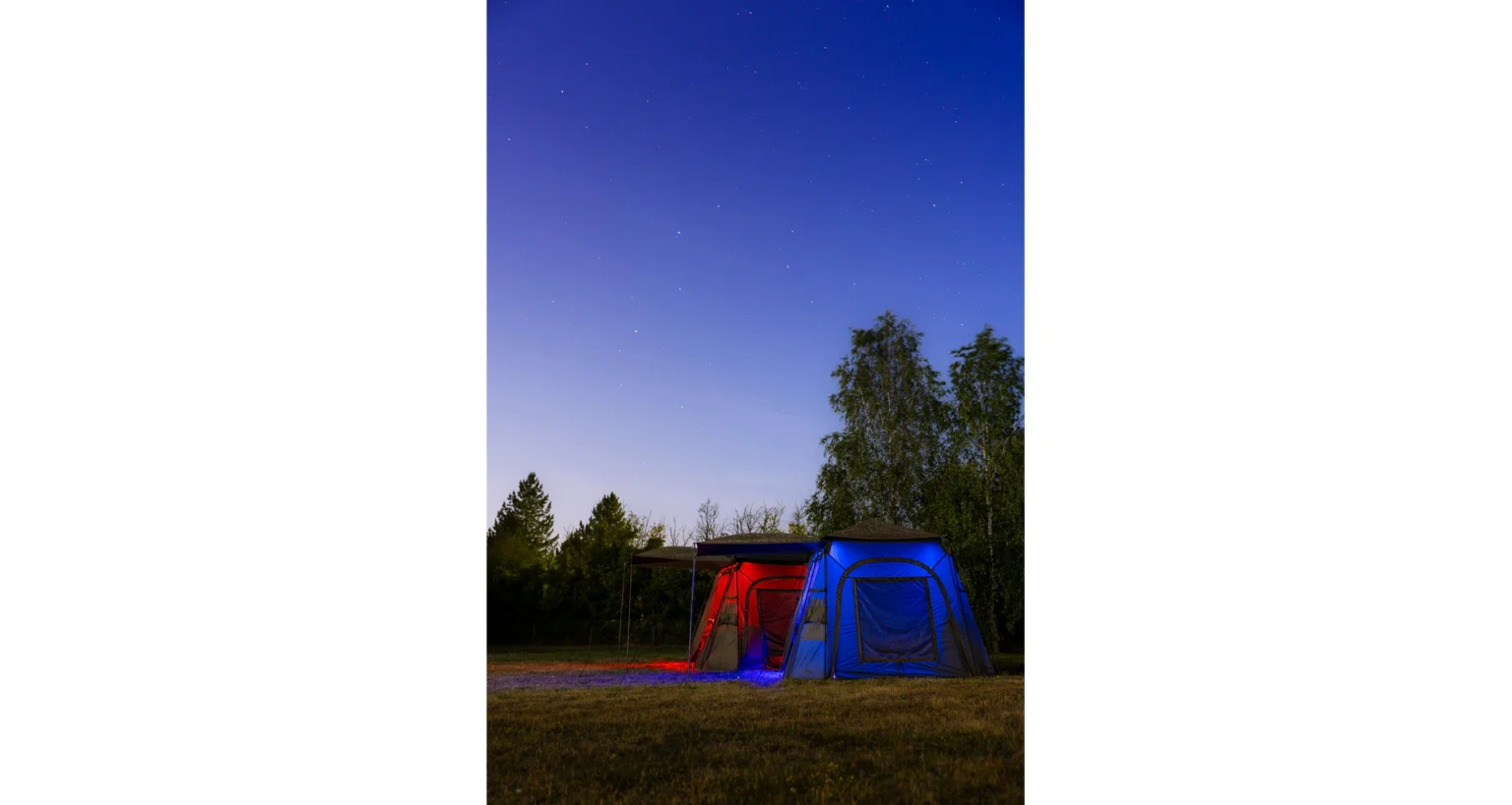 Trakker Gazebo Pro XL Nitelife Vapour Shield – Obrázok 13