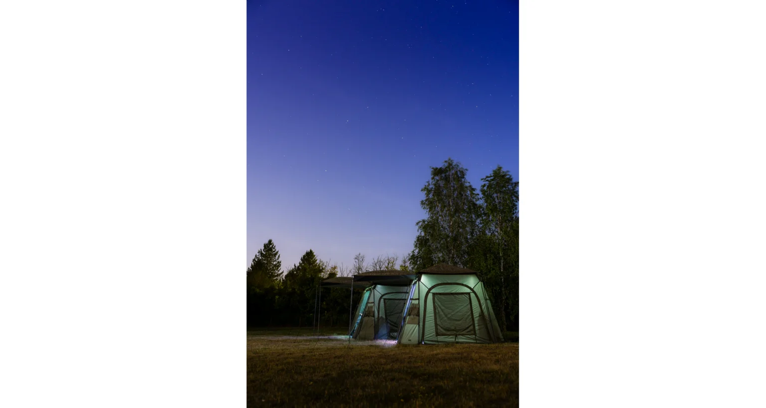 Trakker Gazebo Pro XL Nitelife Vapour Shield – Obrázok 14