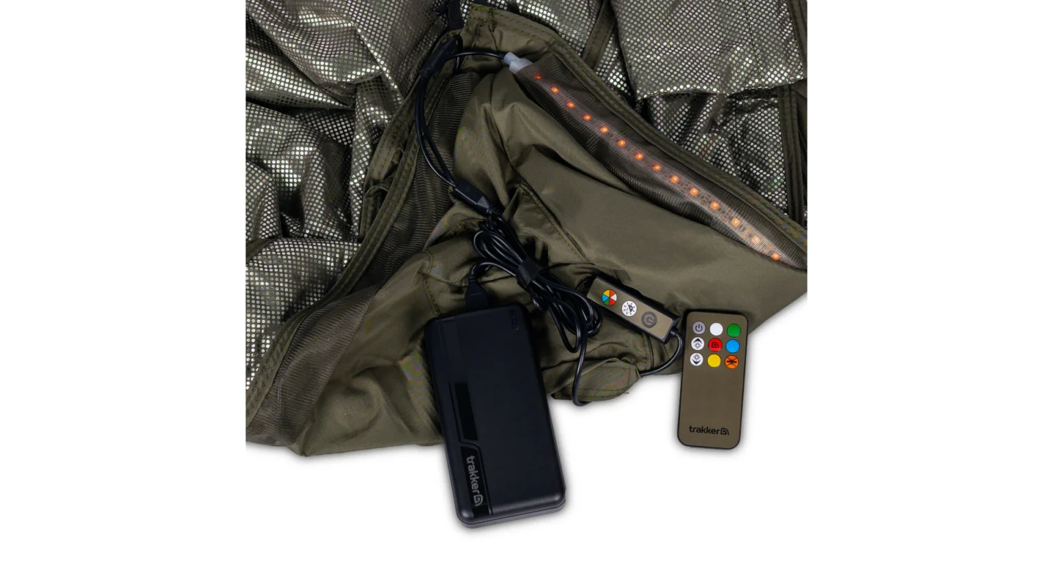 Trakker Gazebo Pro XL Nitelife Vapour Shield – Obrázok 3