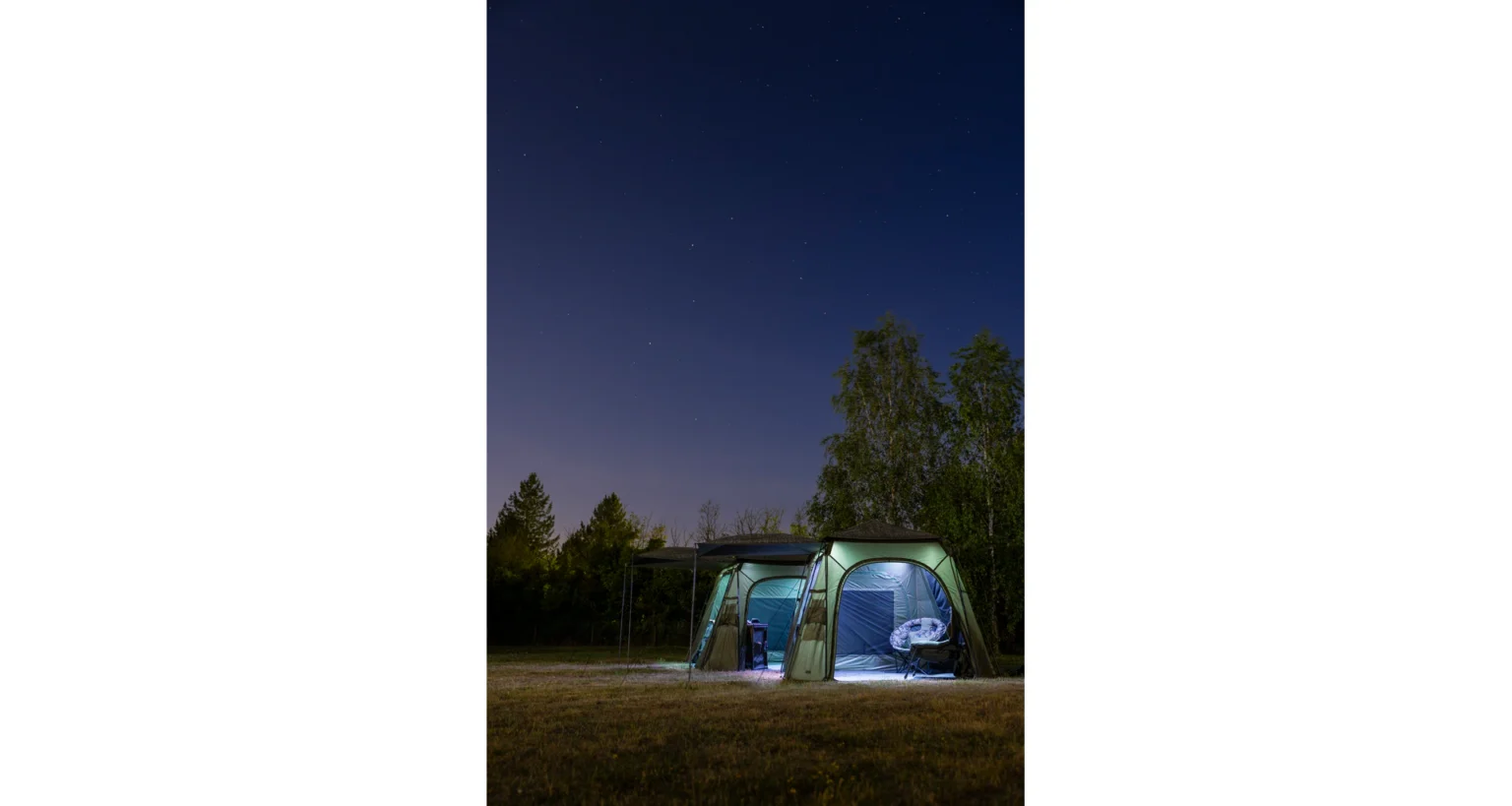 Trakker Gazebo Pro XL Nitelife Vapour Shield – Obrázok 8